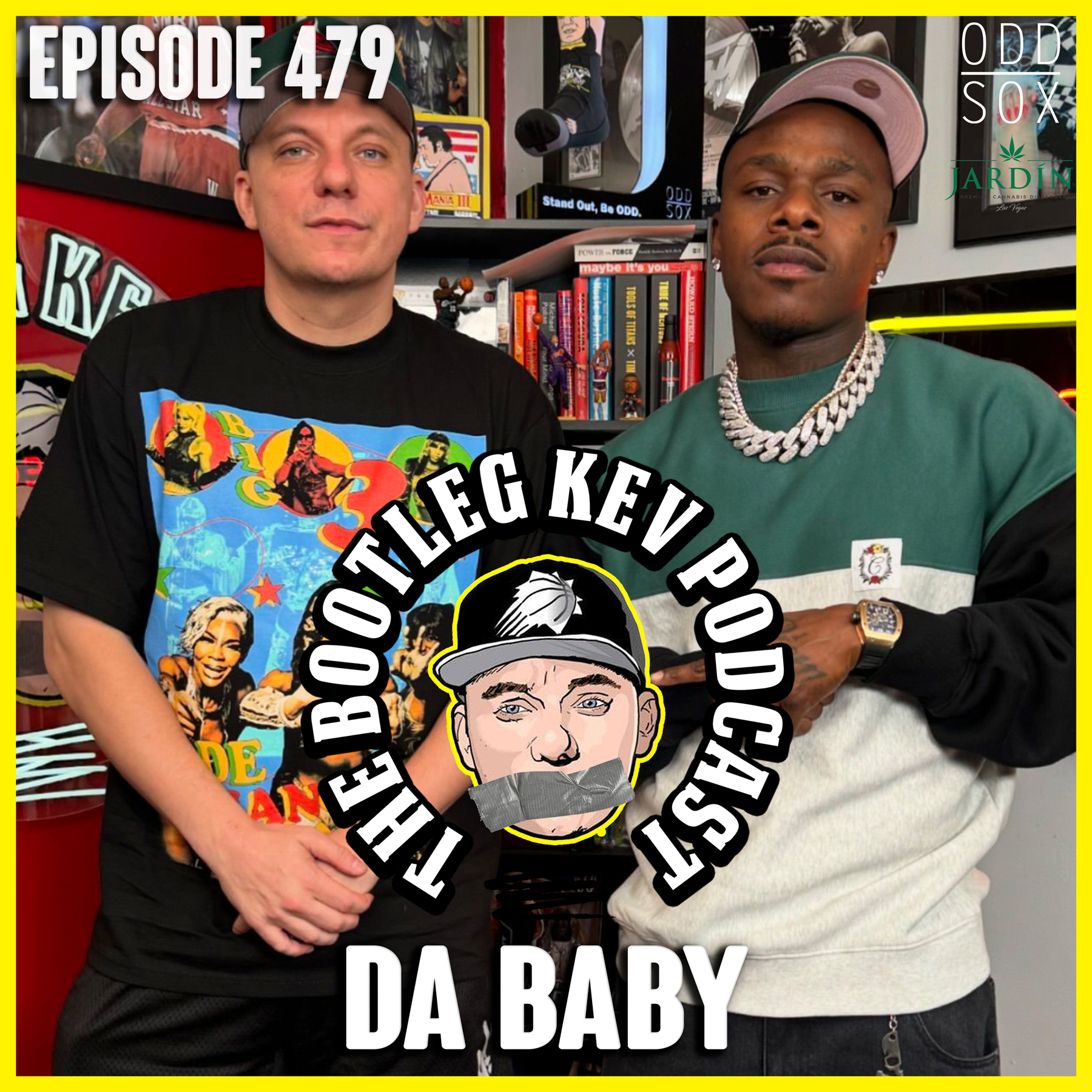 #479 - DaBaby