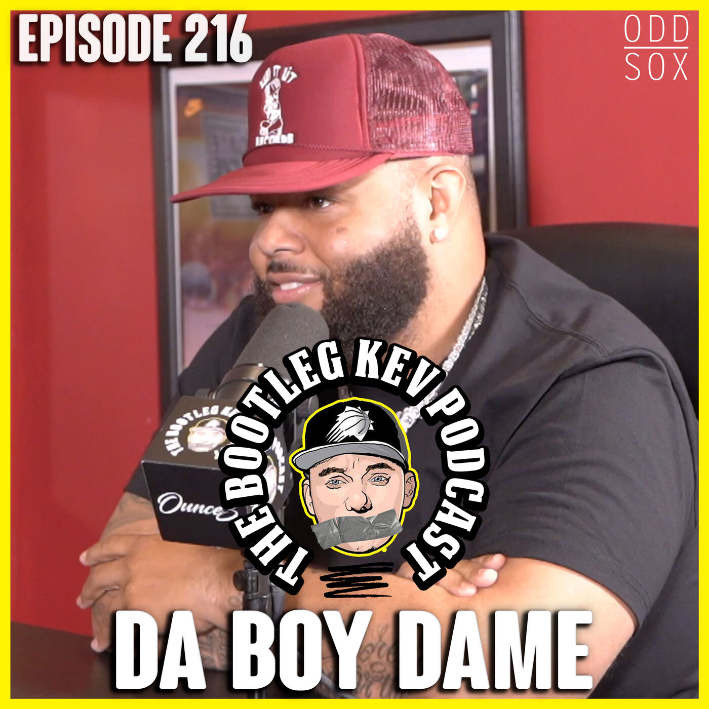 #216 - Da Boy Dame