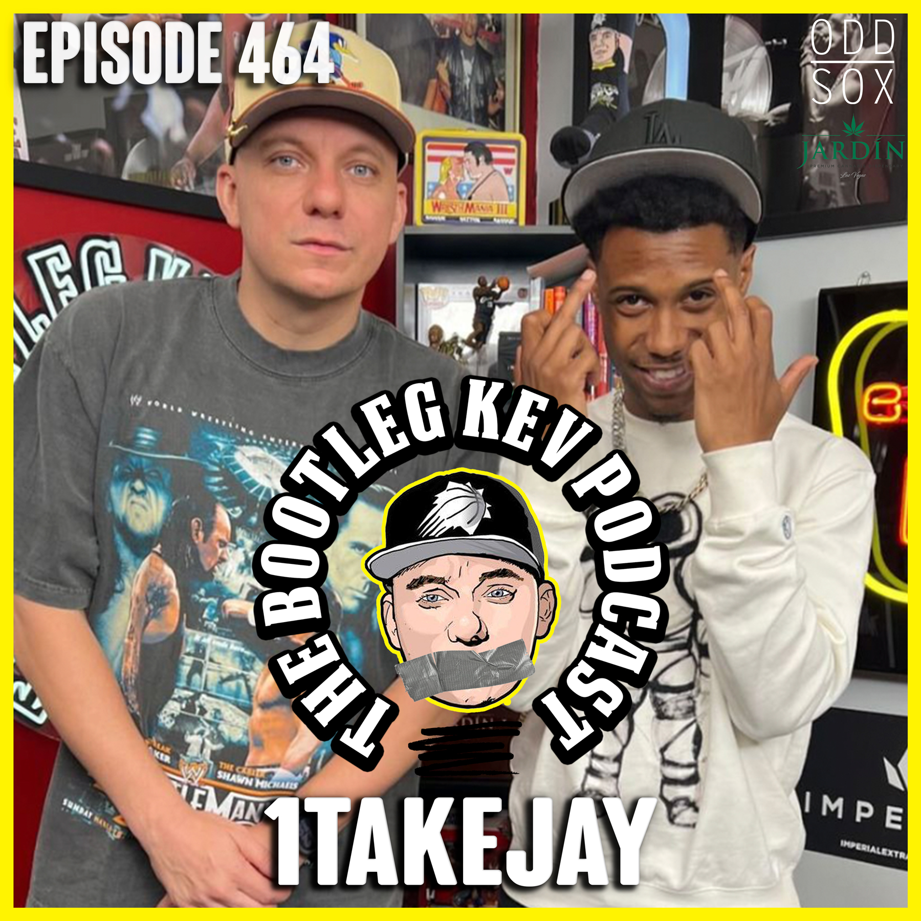 #464 - 1TakeJay