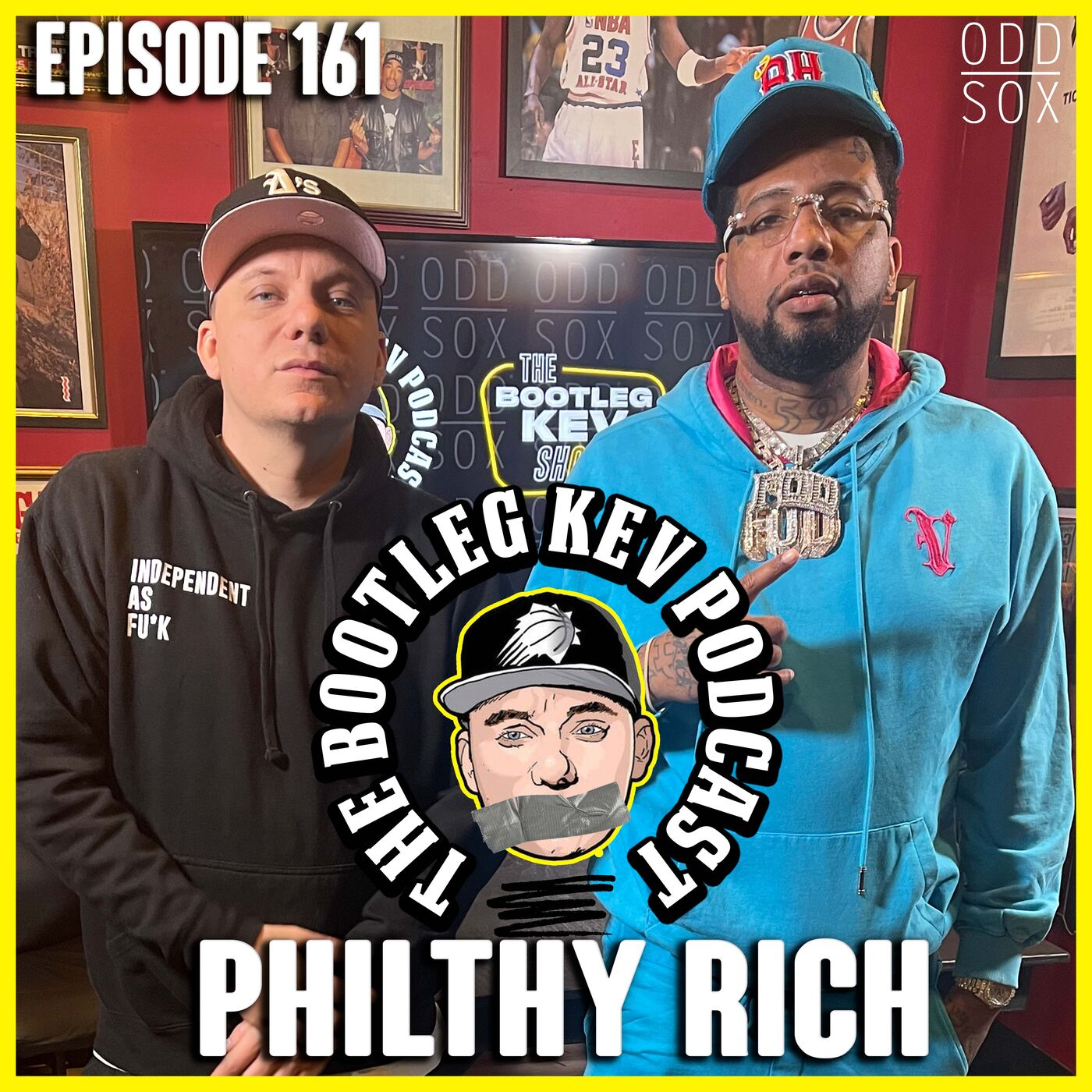 The Bootleg Kev Podcast