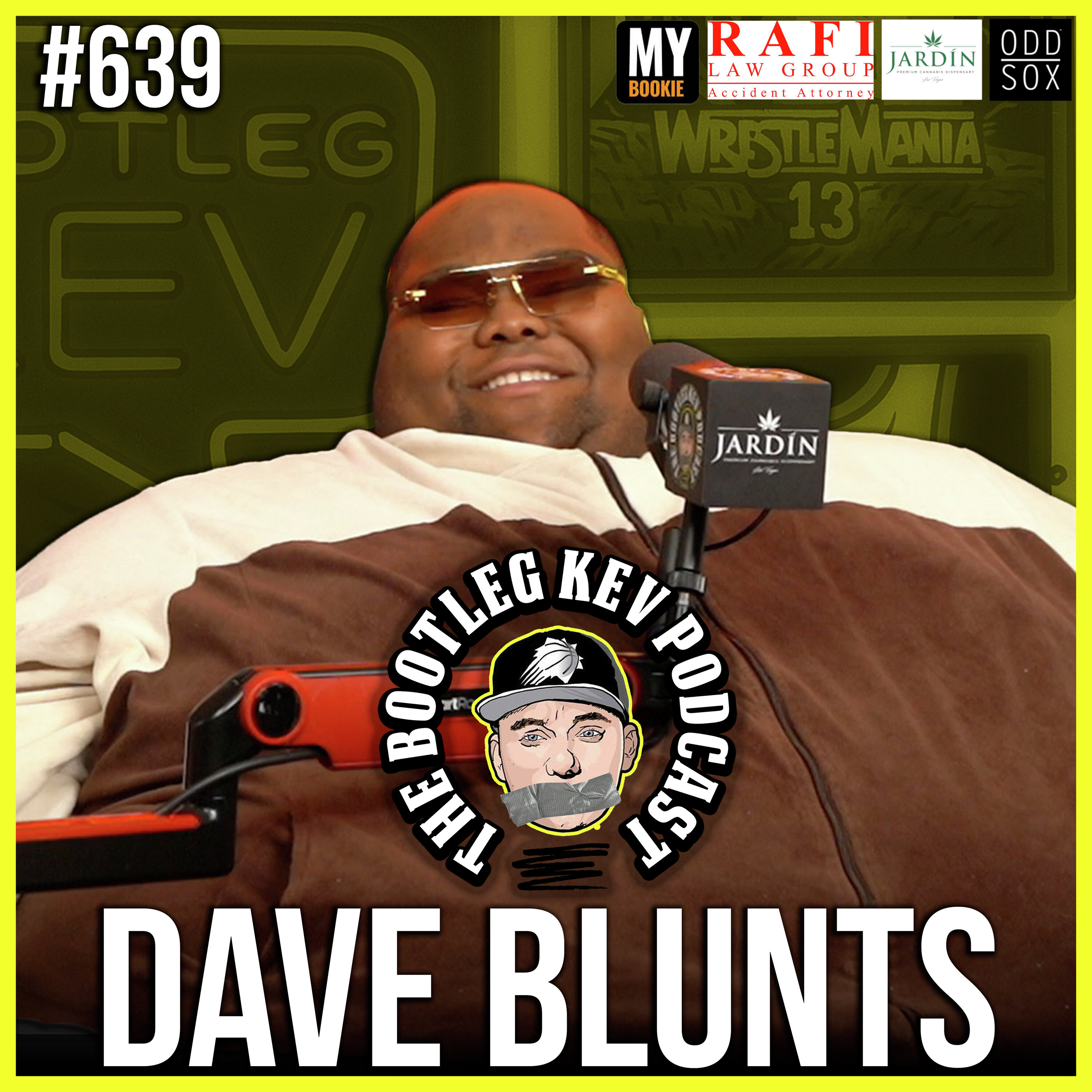 #639 - Dave Blunts Speaks on 50 Cent, Ye’s Controversial Songs, Katt Williams Skit & More #639 - Dave Blunts Speaks on 50 Cent, Ye’s Controversial Songs, Katt Williams Skit & More