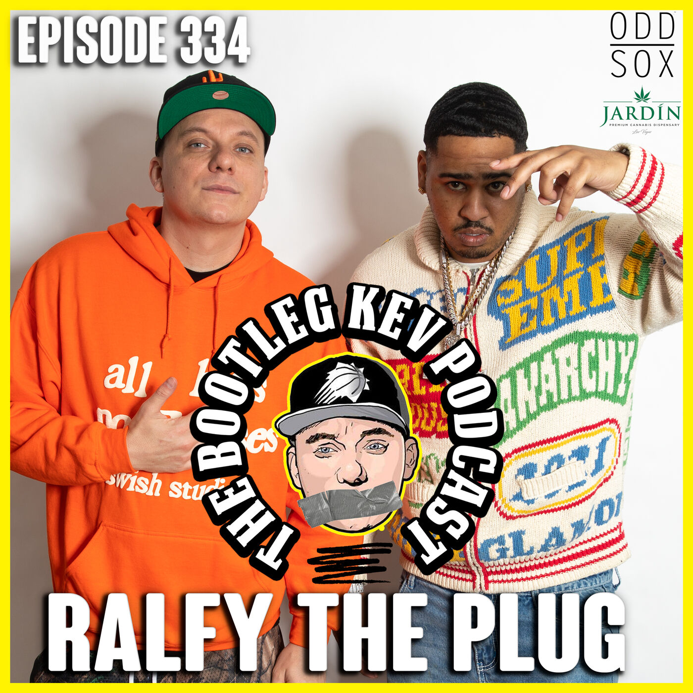 #334 - Ralfy The Plug
