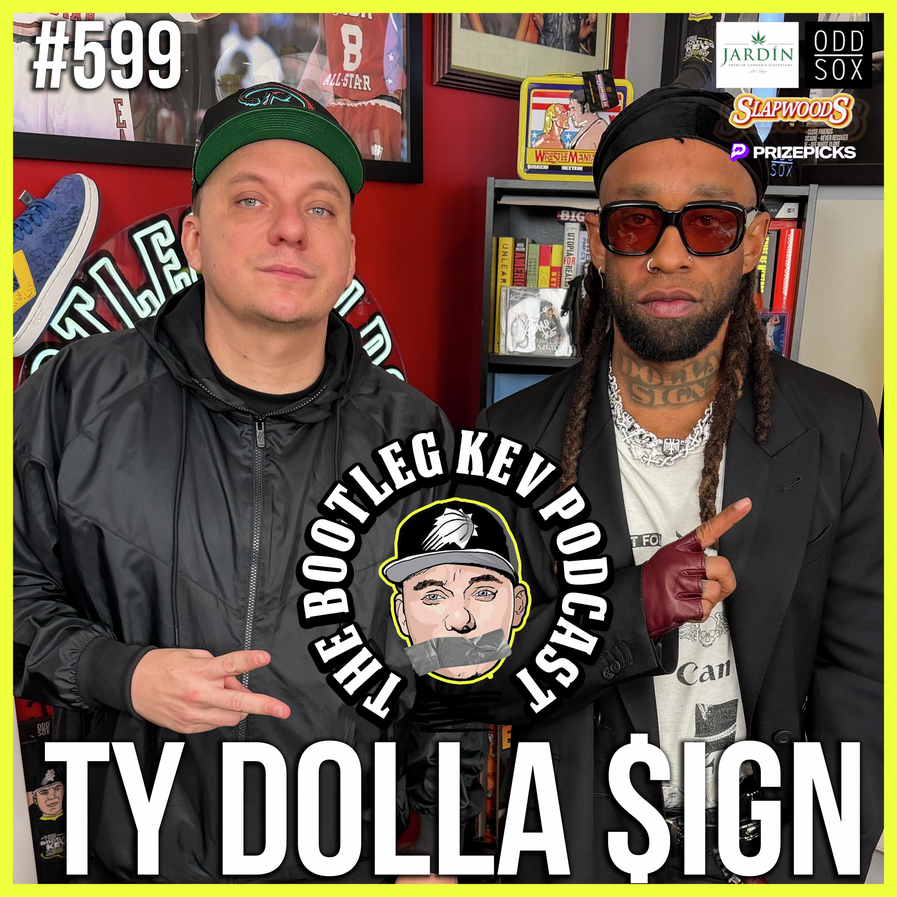 #599 - Ty Dolla $ign Talks 'Tycoon' , Signing Leon Thomas, Vultures, Free TC 10-Year Anniversary & More