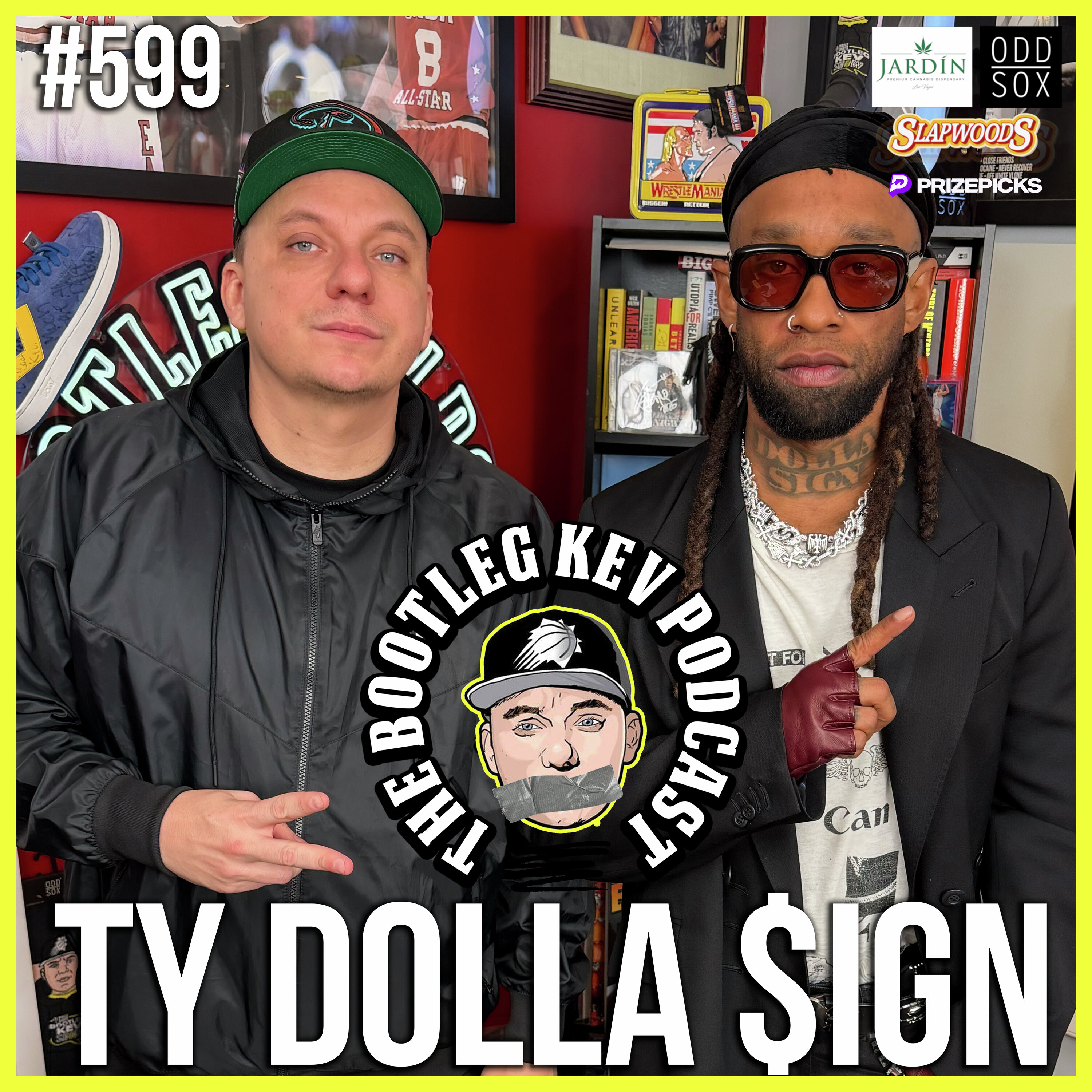 #599 - Ty Dolla $ign Talks 'Tycoon' , Signing Leon Thomas, Vultures, Free TC 10-Year Anniversary & More #599 - Ty Dolla $ign Talks 'Tycoon' , Signing Leon Thomas, Vultures, Free TC 10-Year Anniversary & More