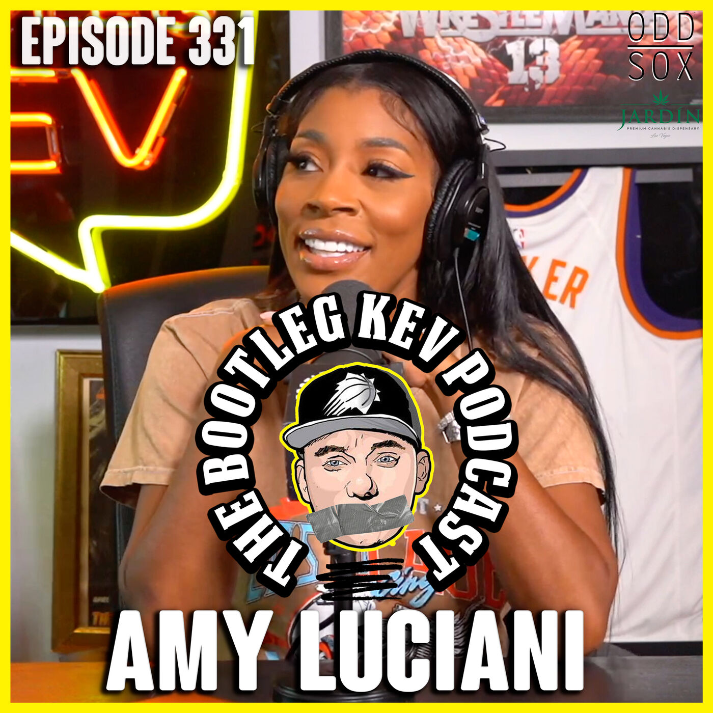 #331 - Amy Luciani