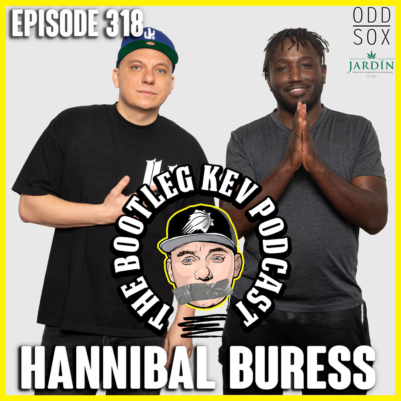 #318 - Hannibal Buress