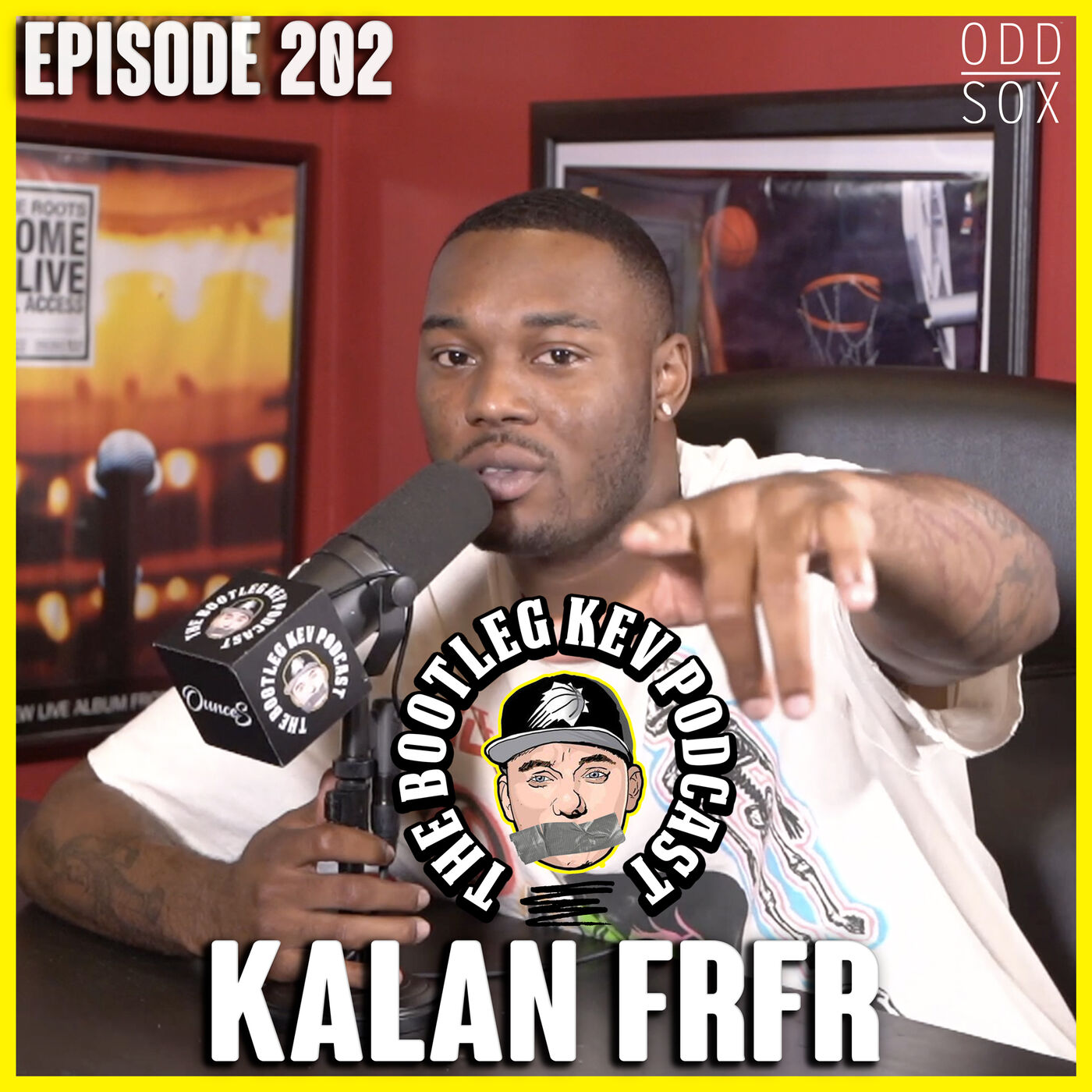 #202 - Kalan FRFR