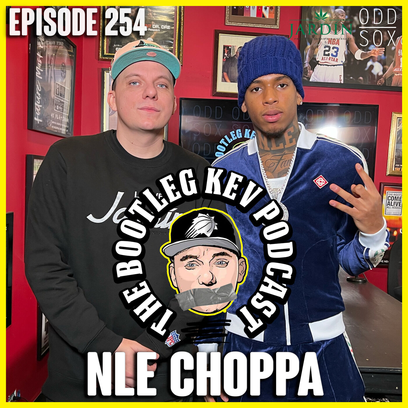#254 - NLE Choppa