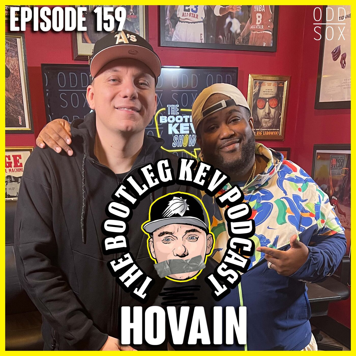 #159 - Hovain