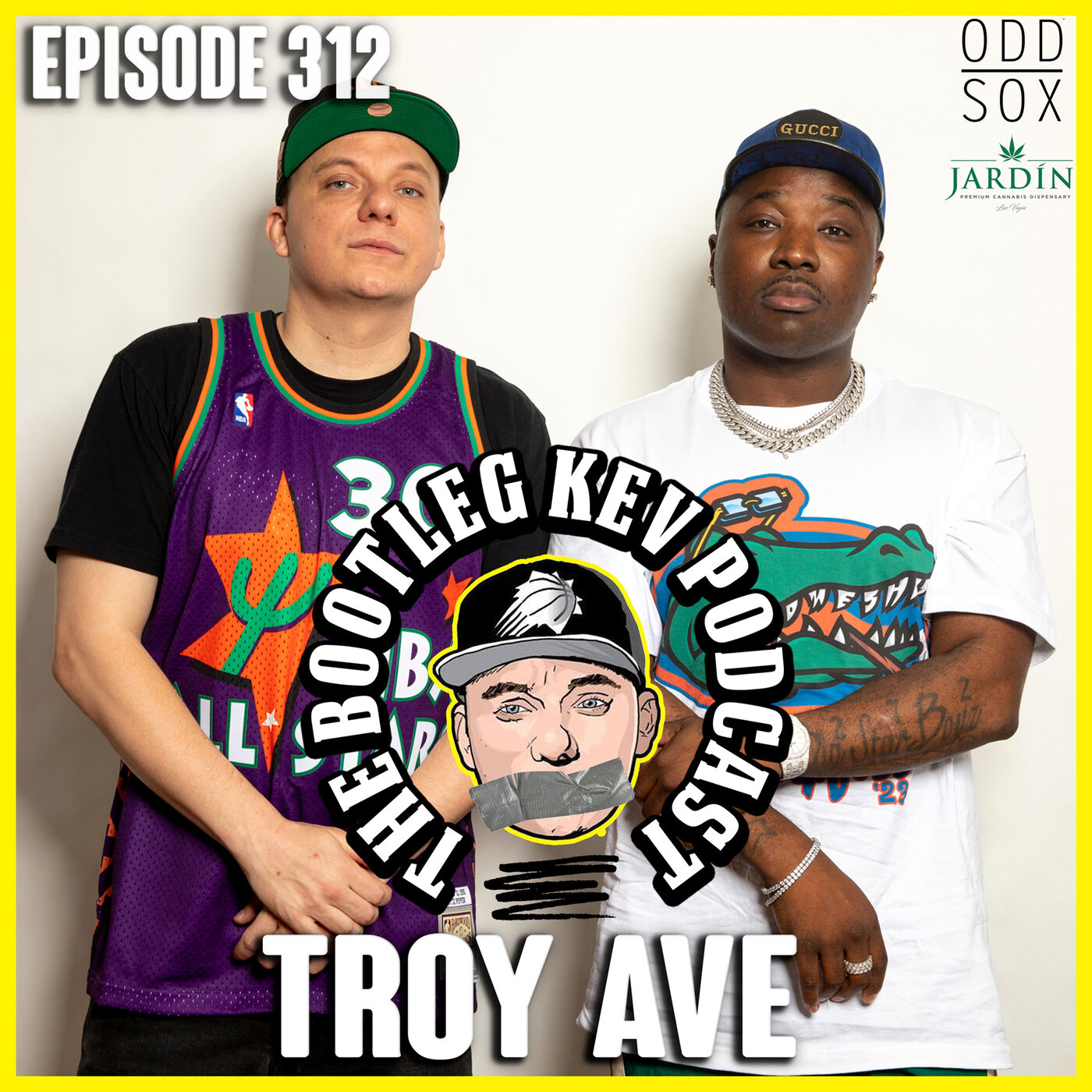 #312 - Troy Ave
