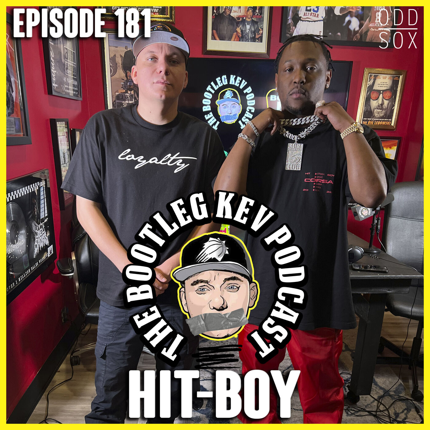 #181 - Hit-Boy