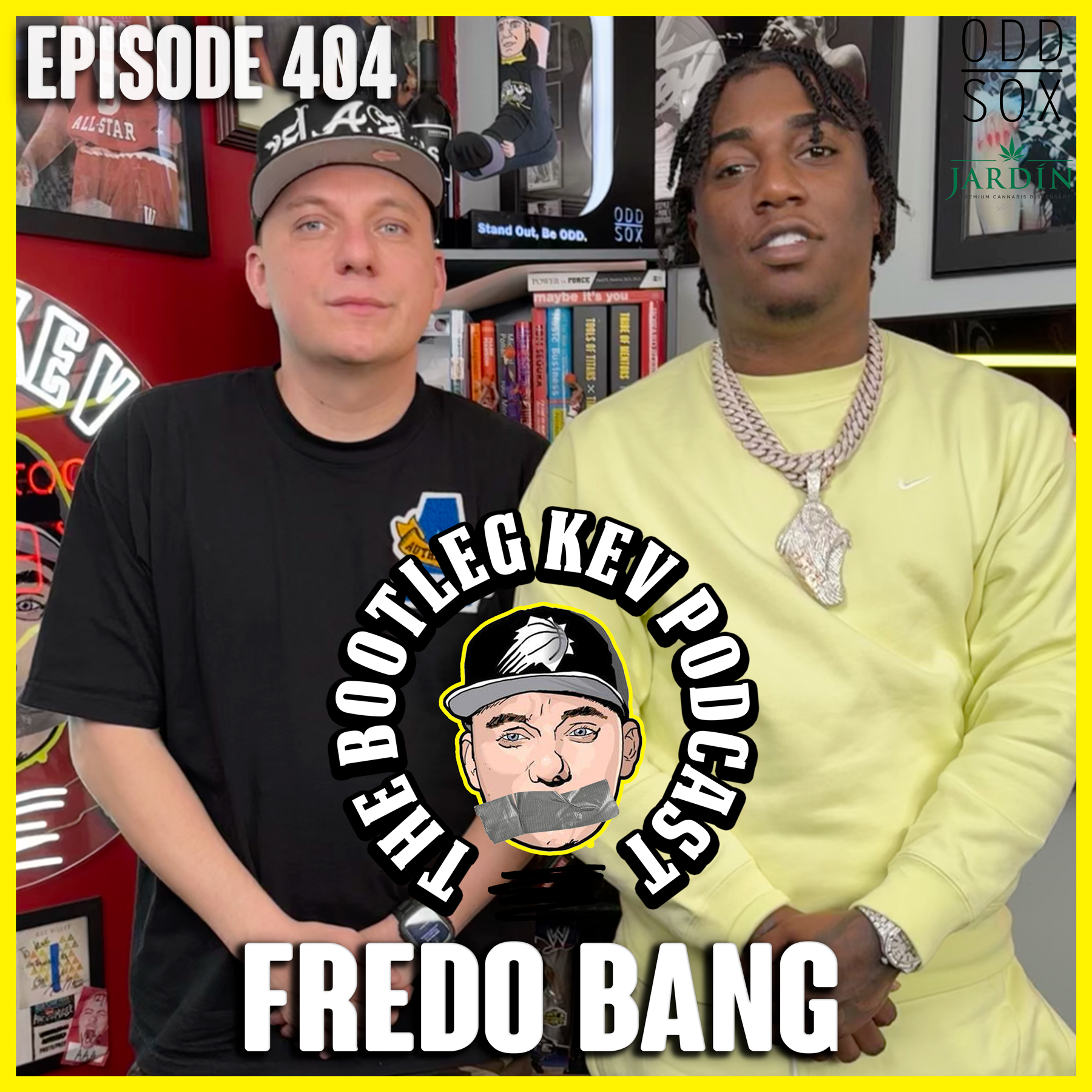 #404 - Fredo Bang