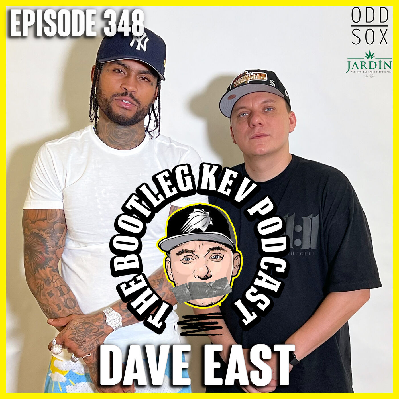 #348 - Dave East
