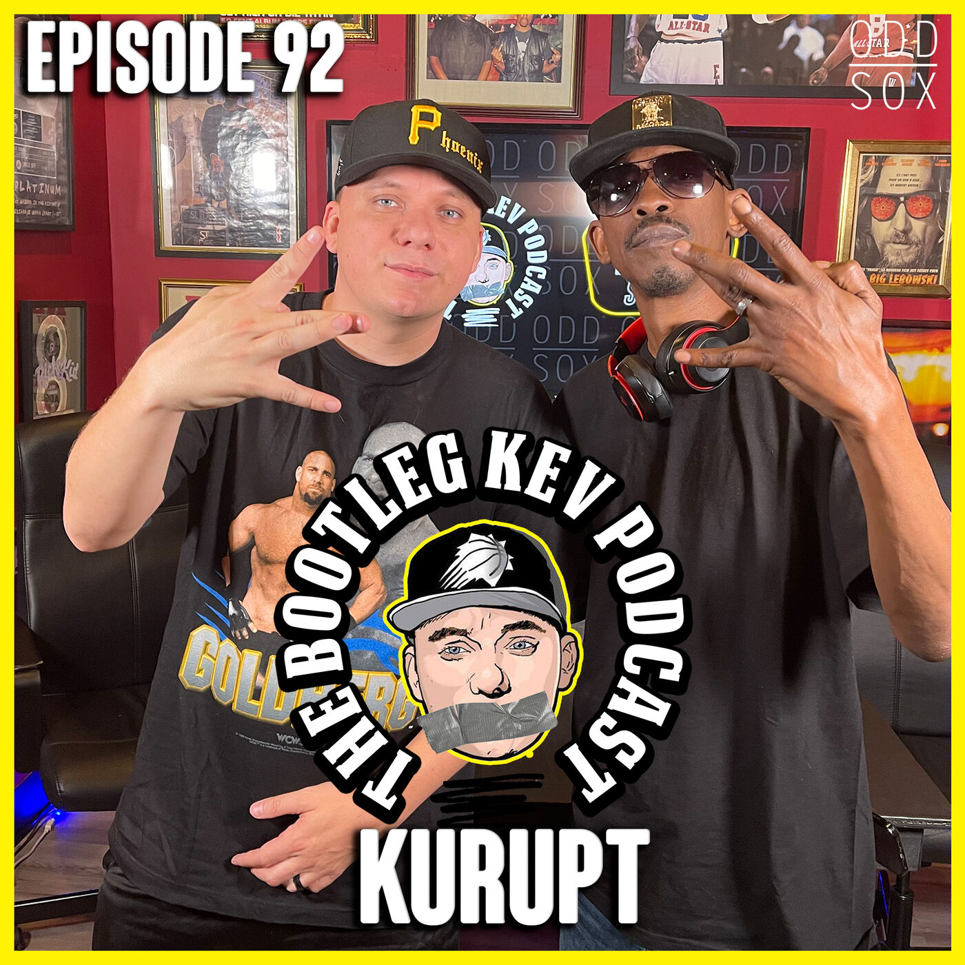 #92 - Kurupt