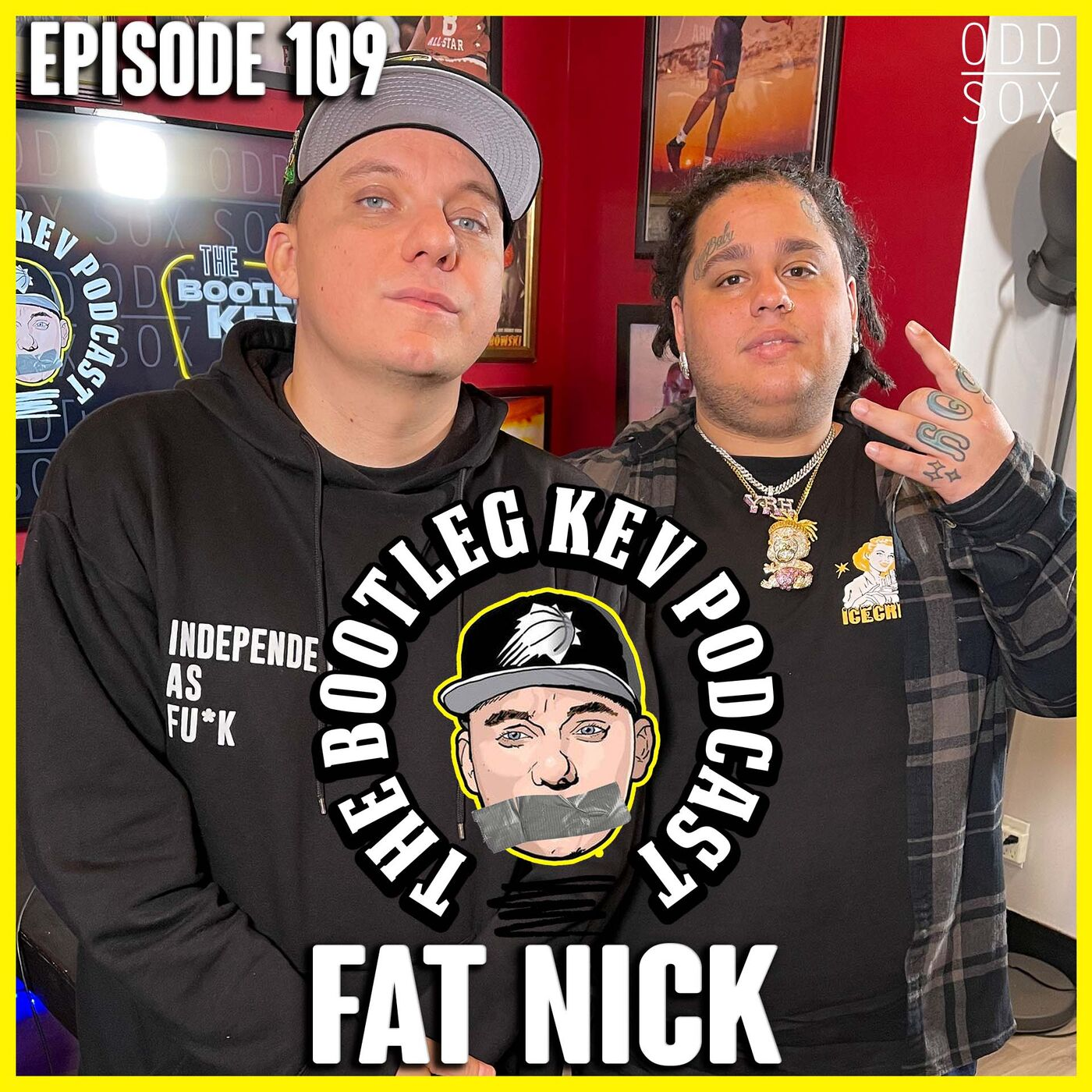 #109 - Fat Nick