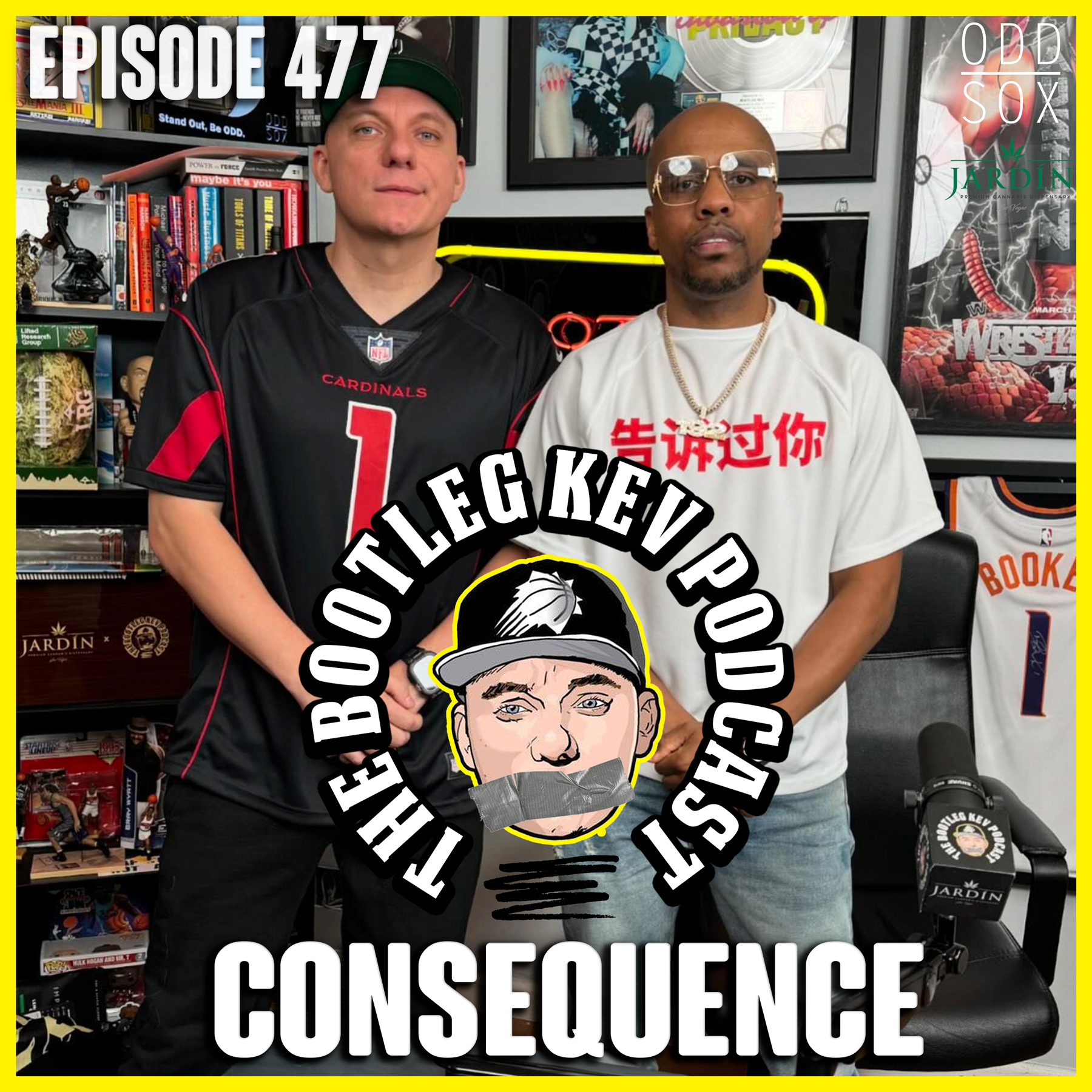 #477 - Consequence