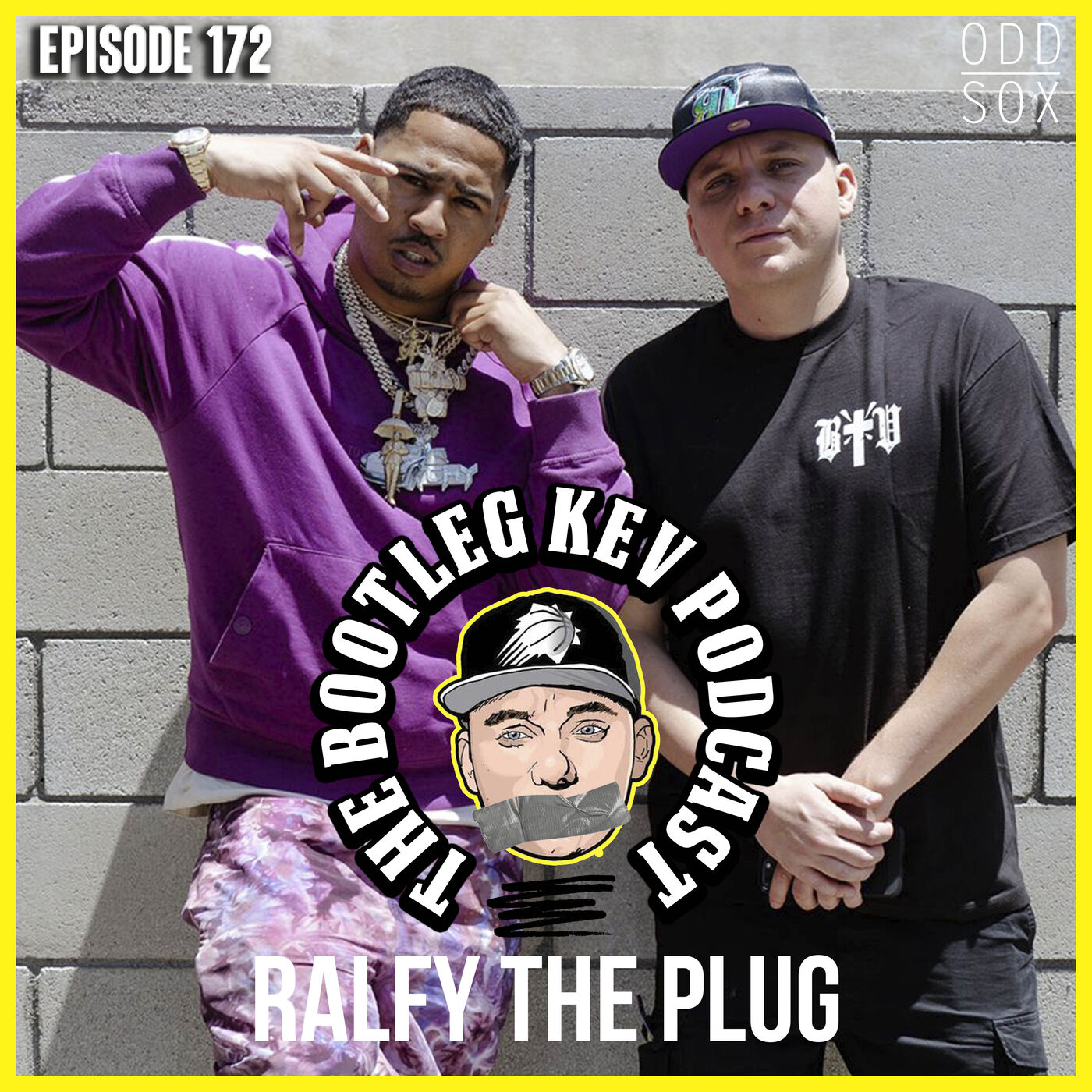#172 - Ralfy The Plug (RIP DRAKEO)