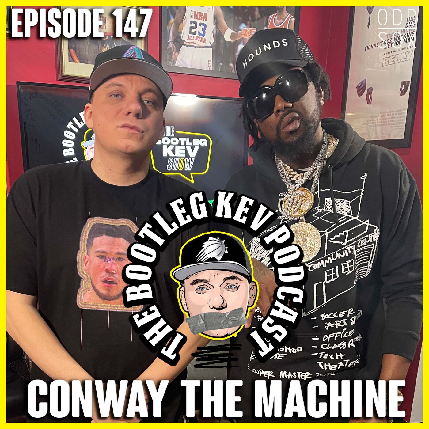 #147 - Conway The Machine