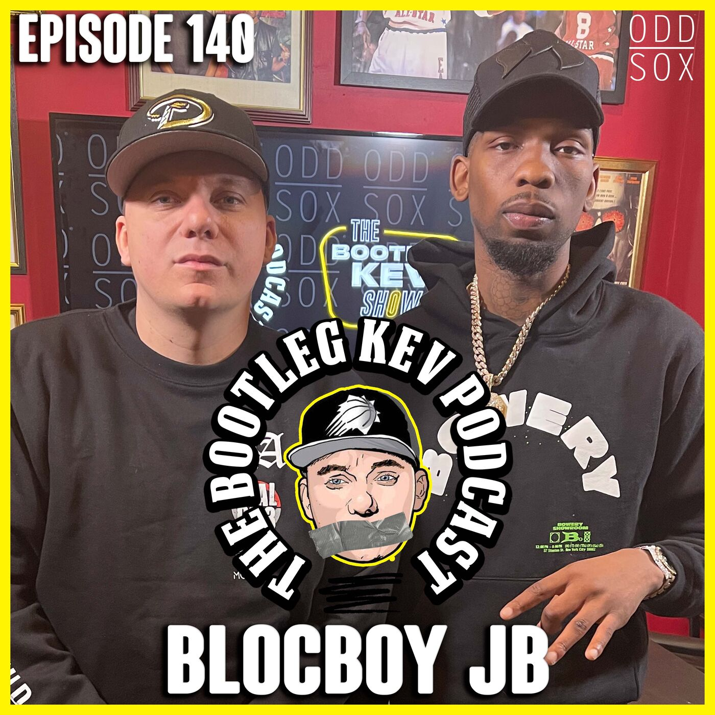 #140 - BlocBoy JB