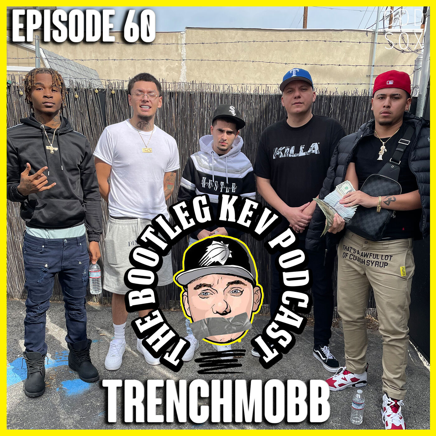 #60 - TrenchMobb
