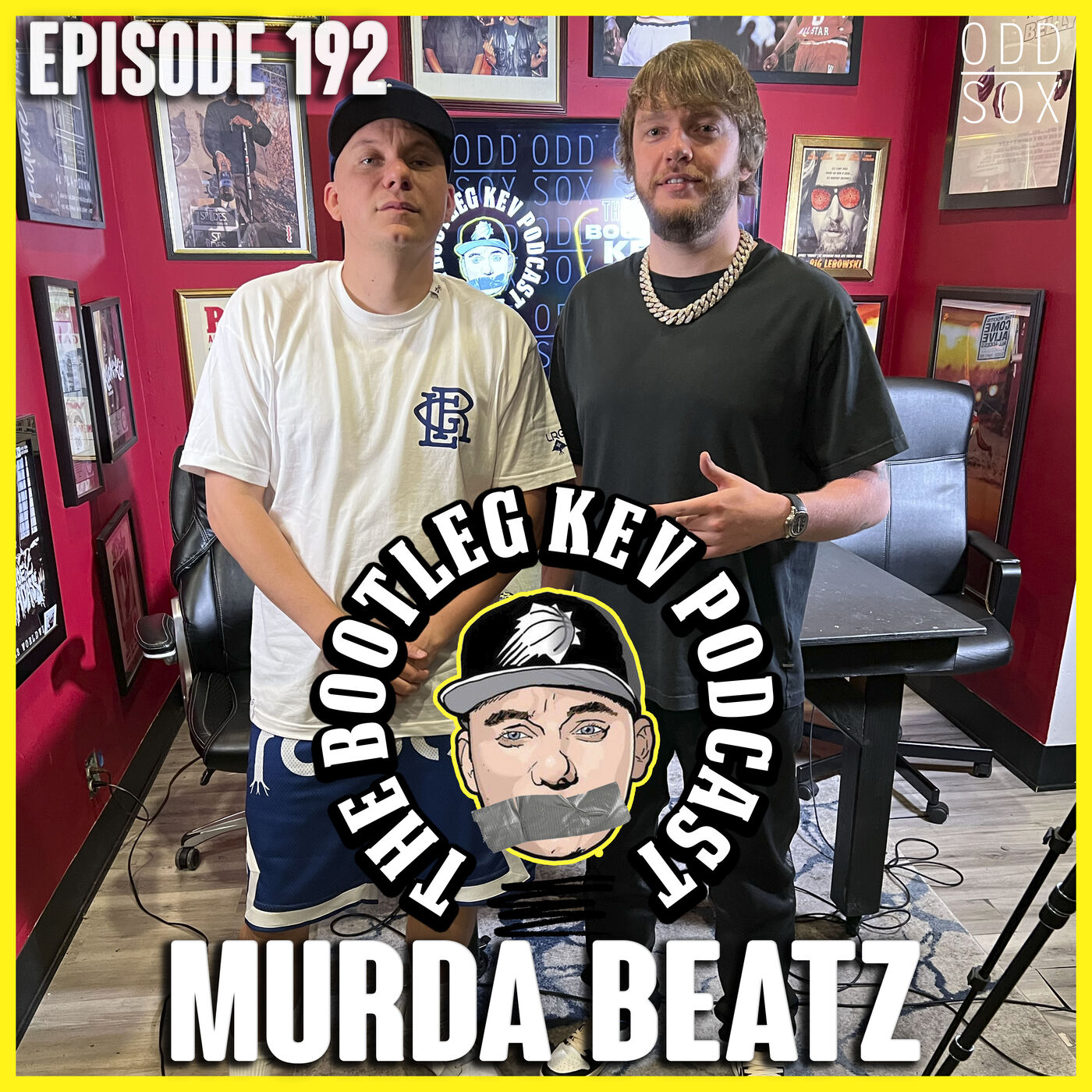 #192 - Murda Beatz