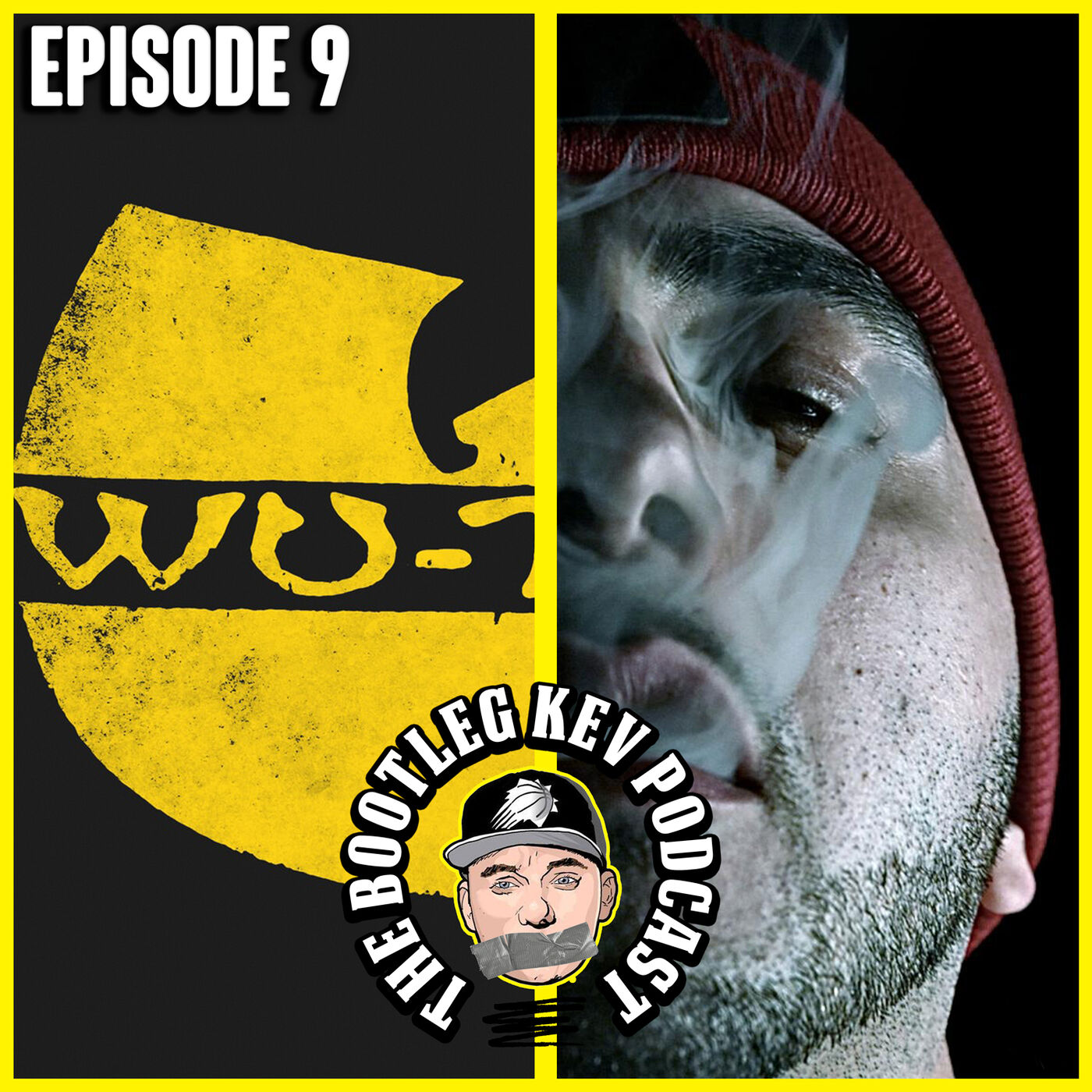 #9 - Top 10 Wu-Tang's Albums Ever, McDonalds is actually GOOD, & R-Mean