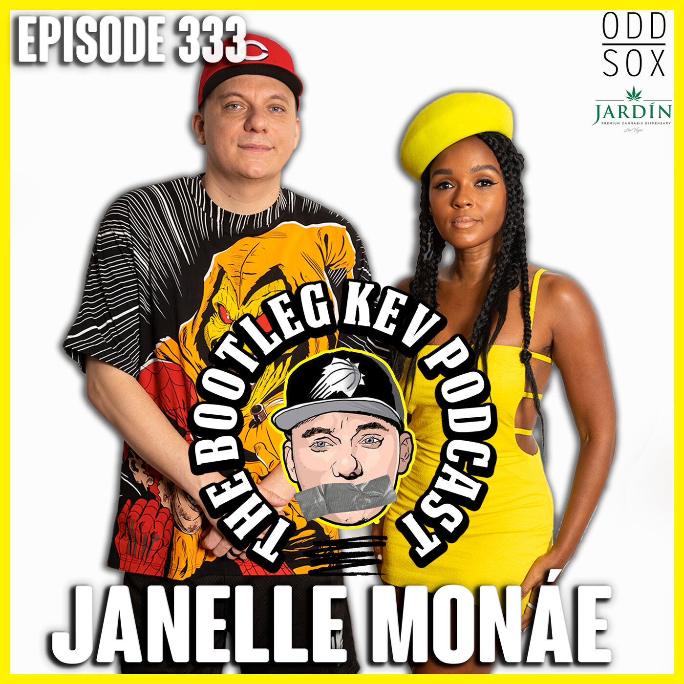 #333 - Janelle Monáe
