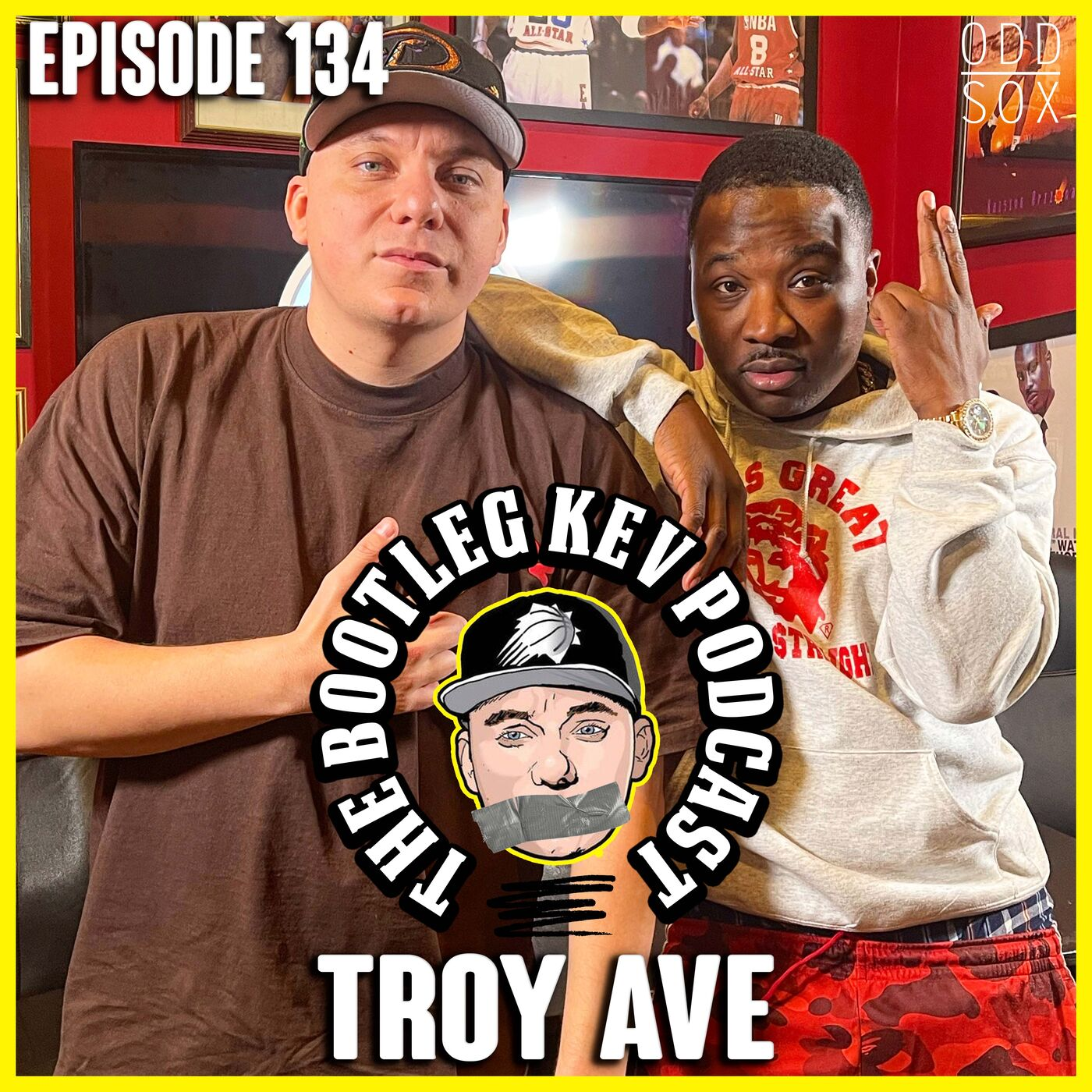 The Bootleg Kev Podcast