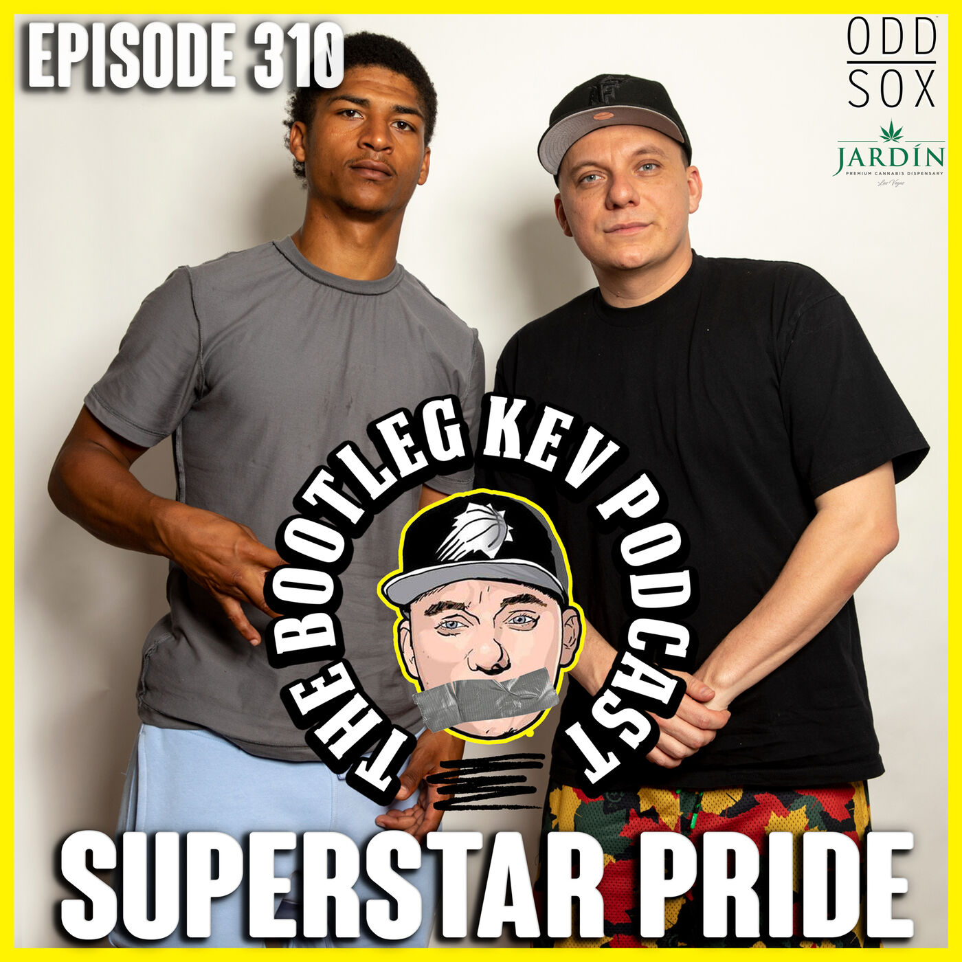#310 - Superstar Pride