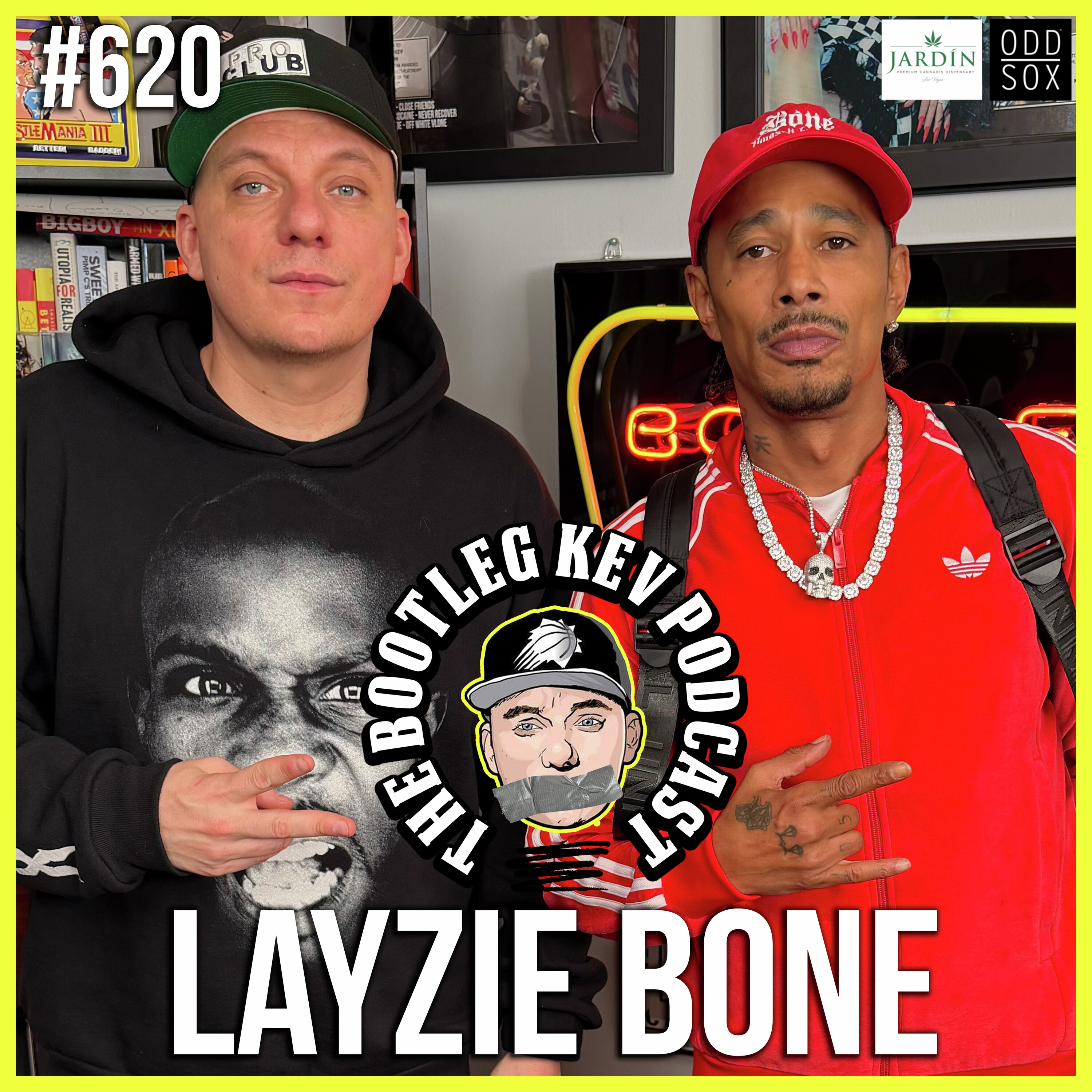 Layzie Bone Reflects on Bone Thugs-N-Harmony Legacy, Eazy-E, 2Pac & Biggie + Conor McGregor’s Label Layzie Bone Reflects on Bone Thugs-N-Harmony Legacy, Eazy-E, 2Pac & Biggie + Conor McGregor’s Label