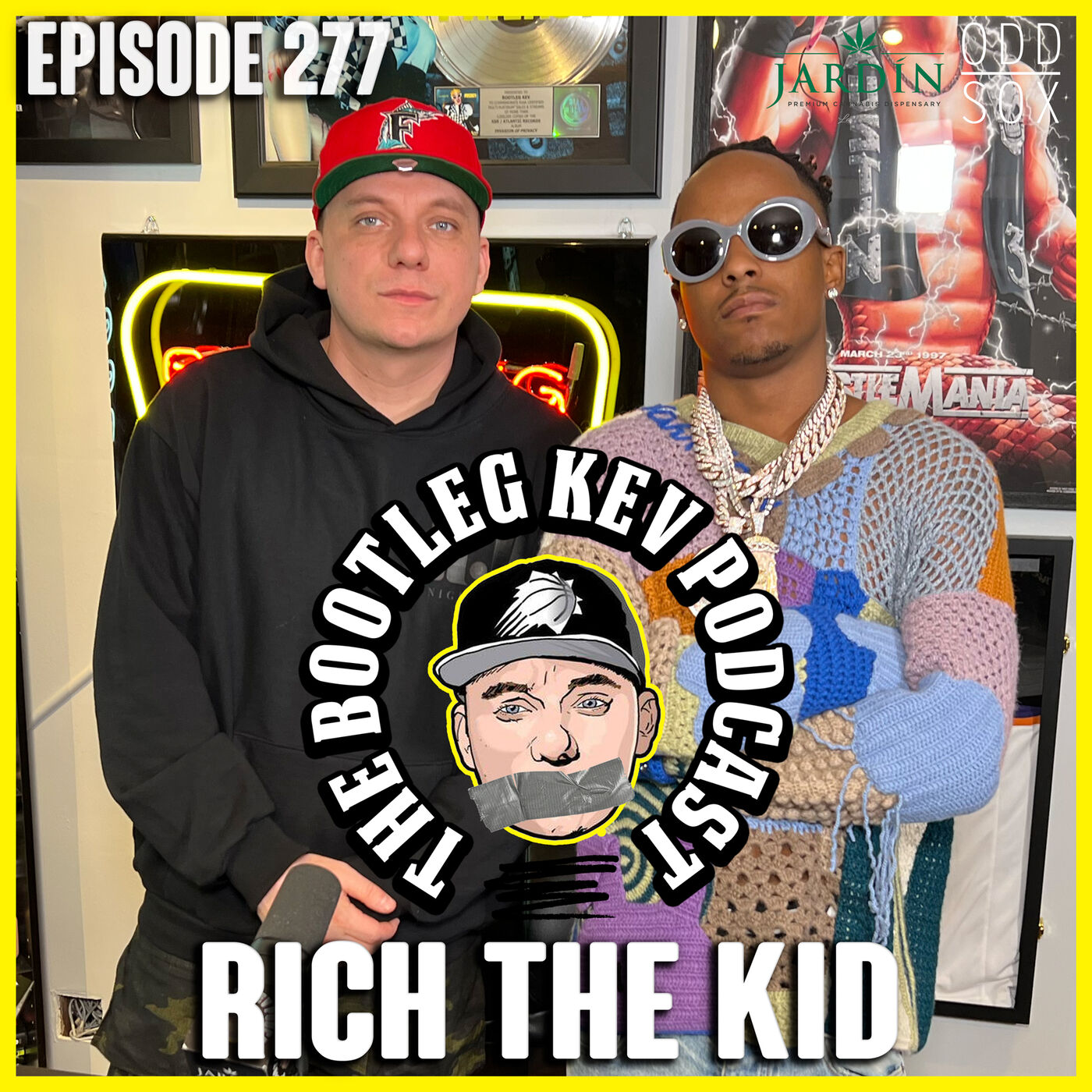 #277 - Rich The Kid