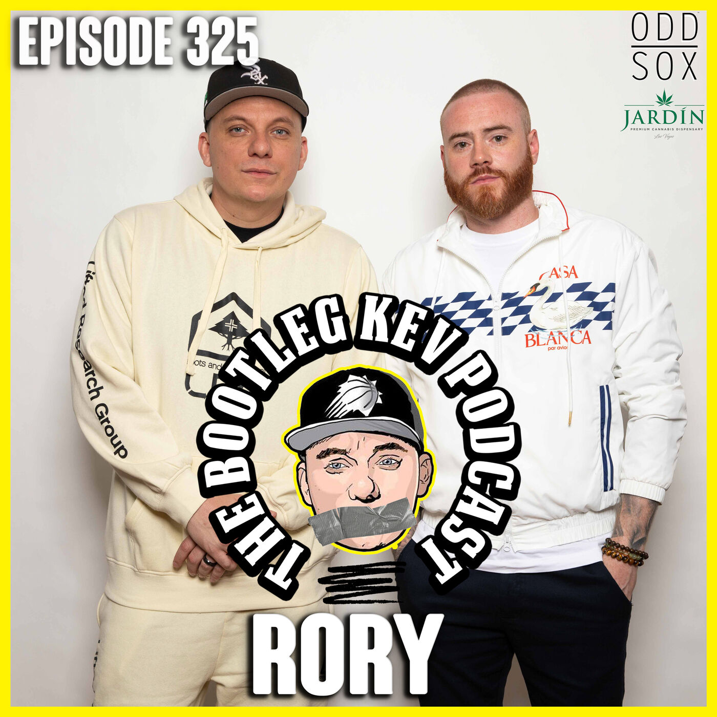 #325 - Rory (Rory & Mal Podcast)