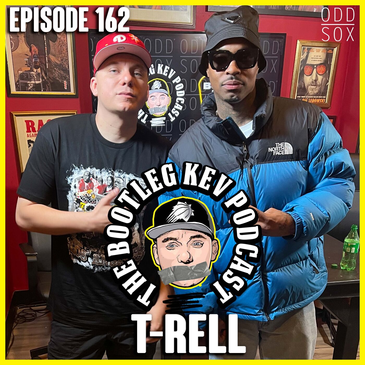 #162 - T-Rell