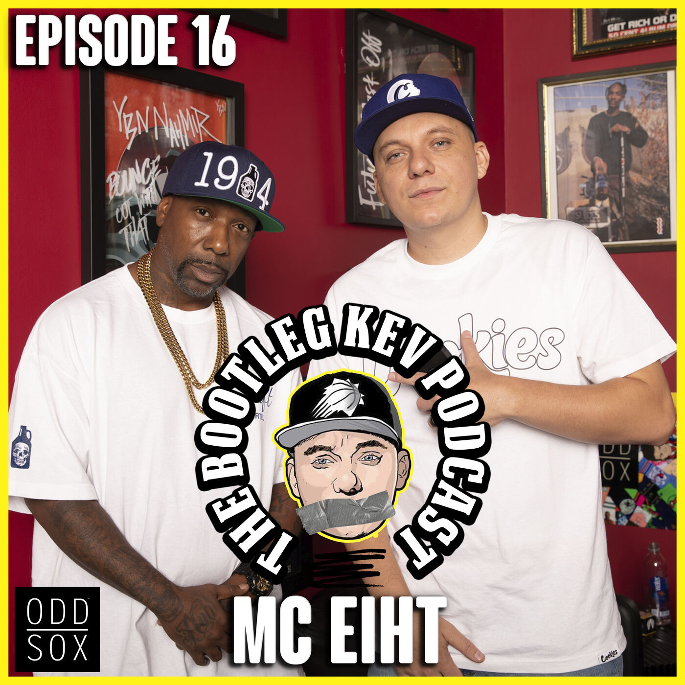 #16 - MC Eiht