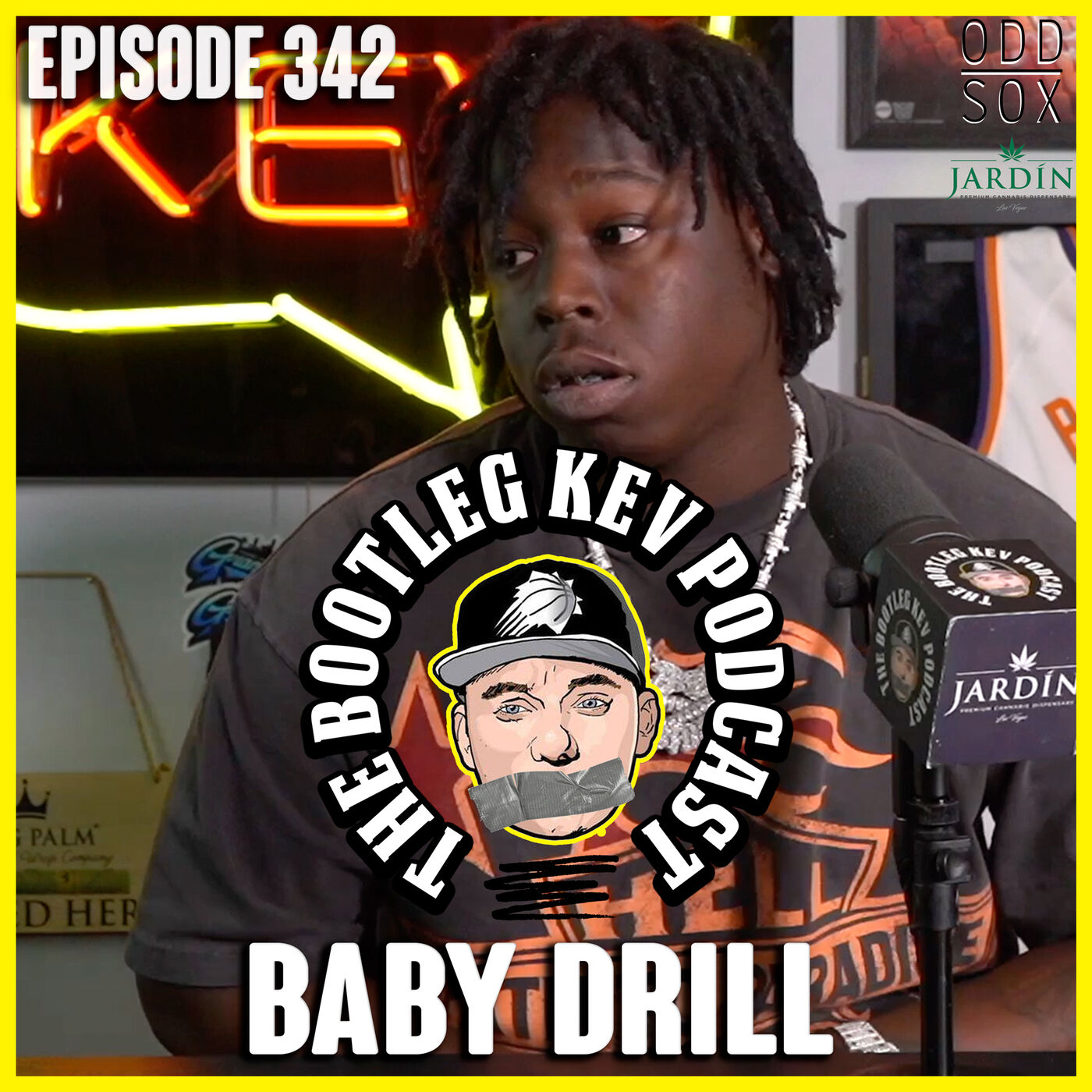 #342 - Baby Drill