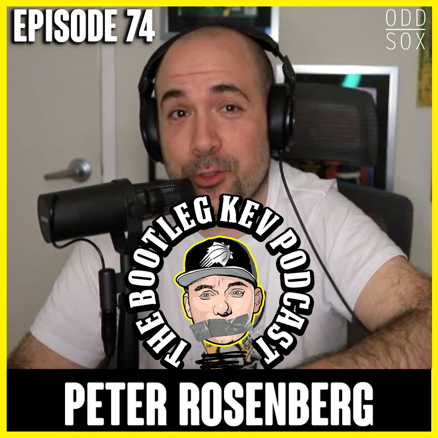 The Bootleg Kev Podcast