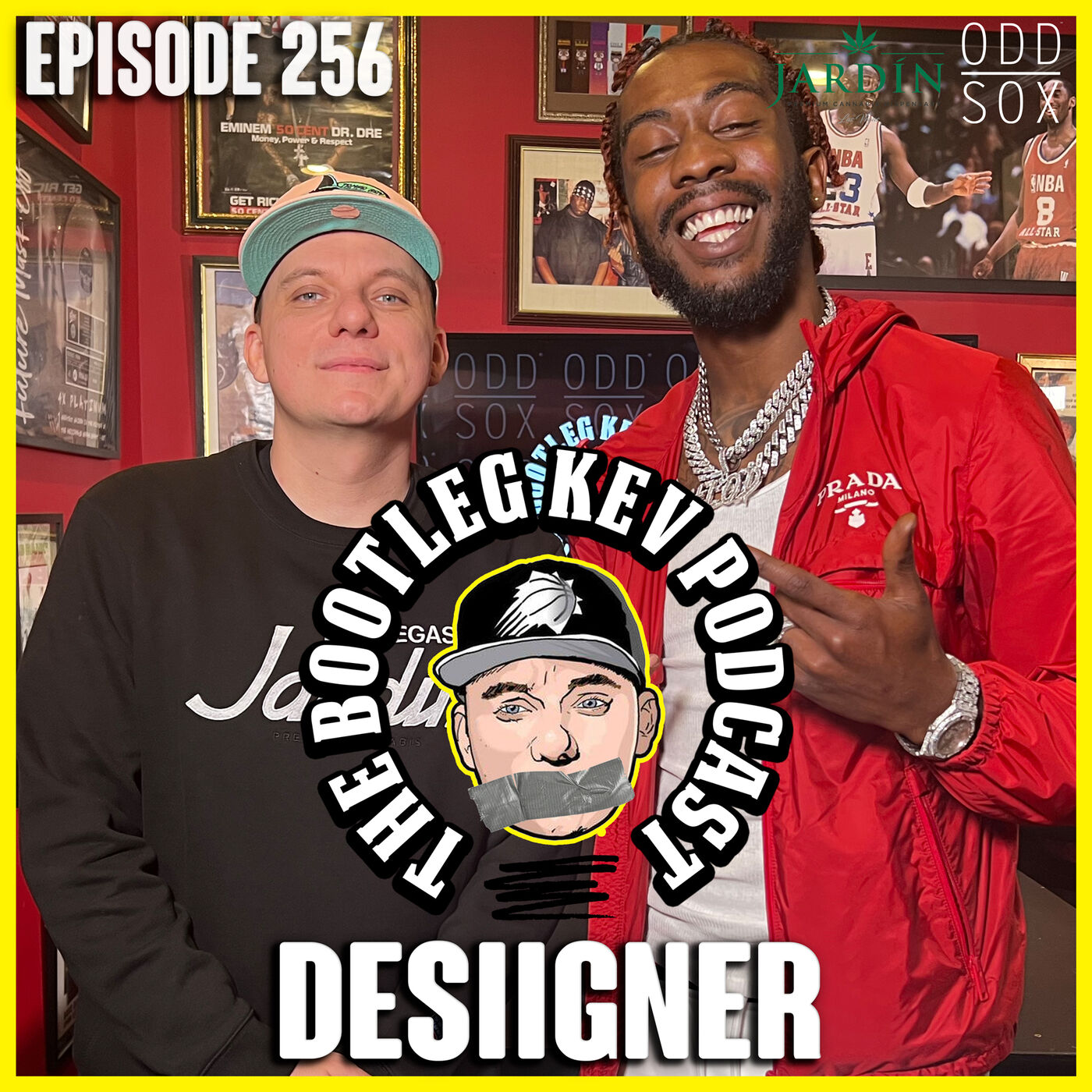 #256 - Desiigner