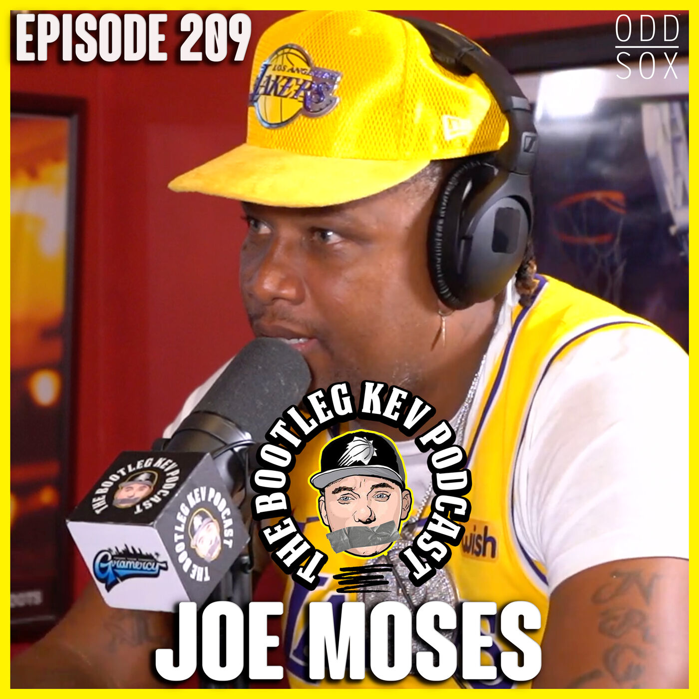 #209 - Joe Moses