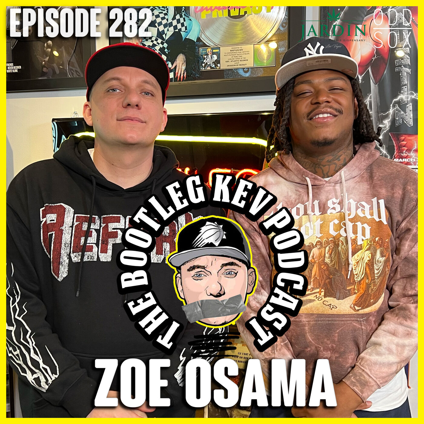 #282 - Zoe Osama