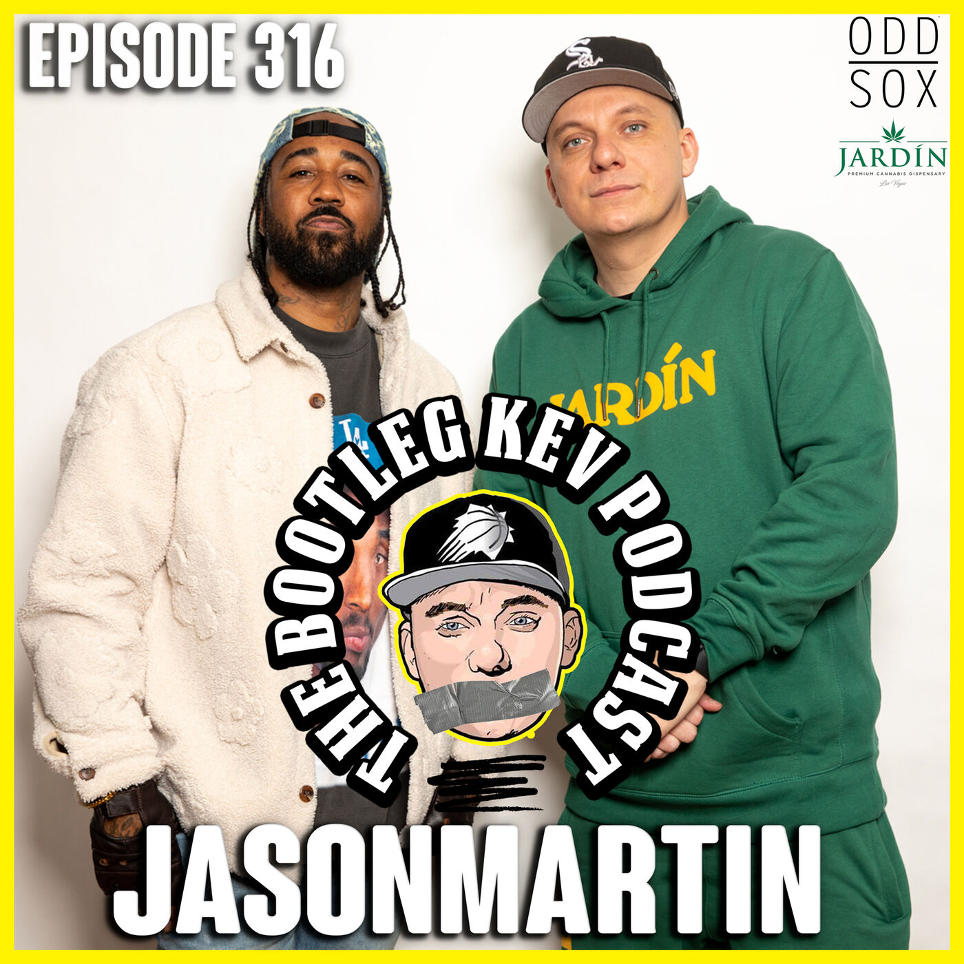 #316 - JasonMartin FKA Problem