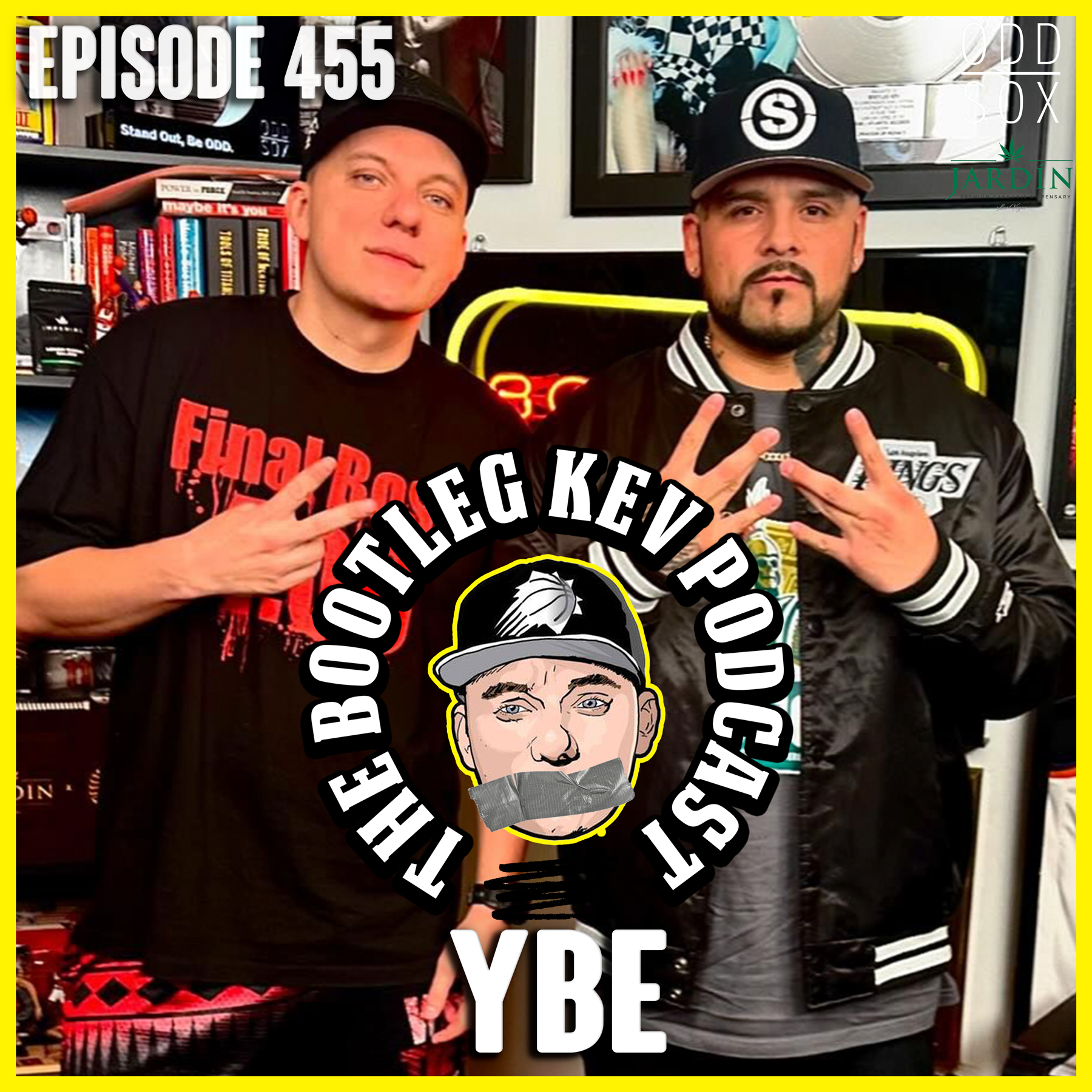 #455 - YBE