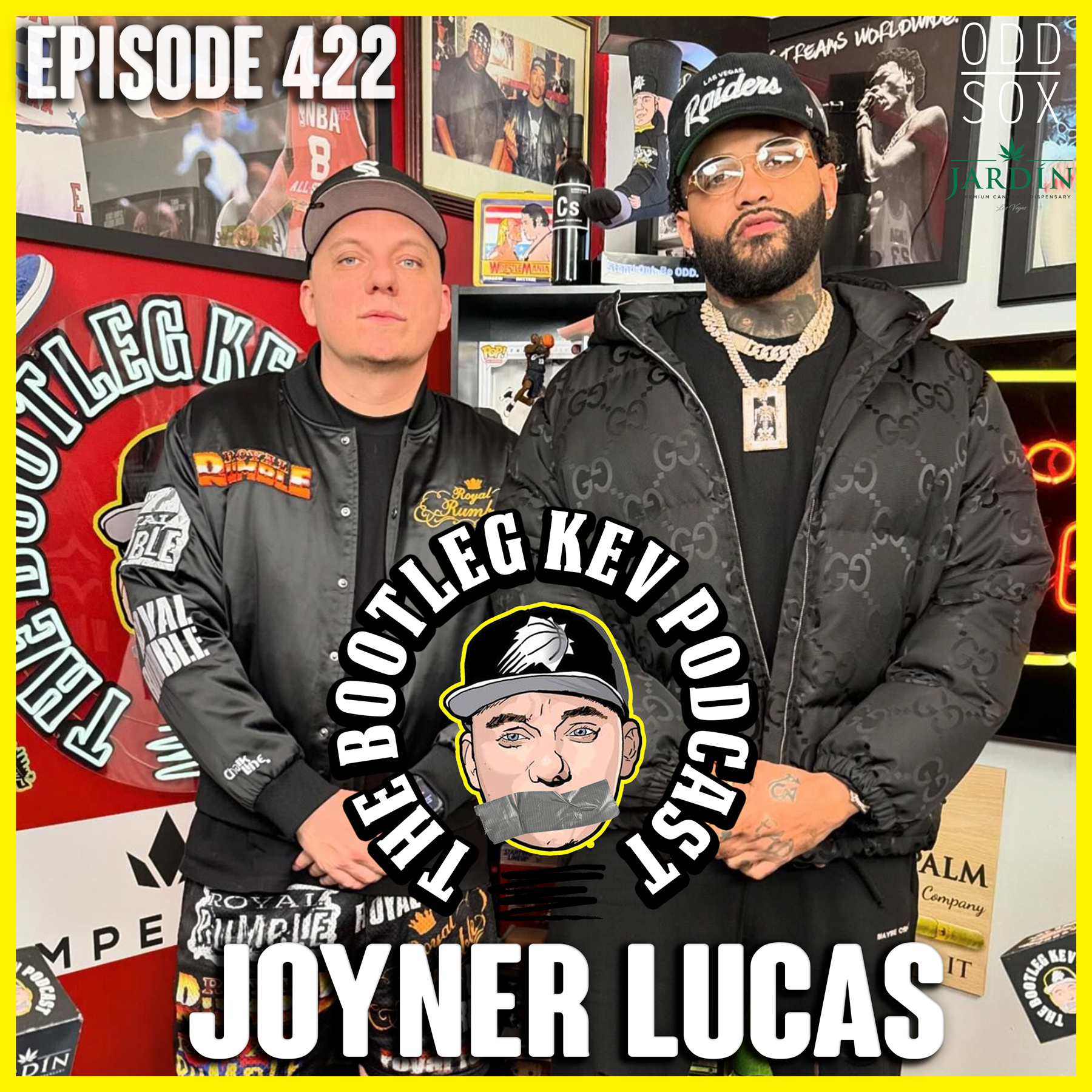 #422 - Joyner Lucas