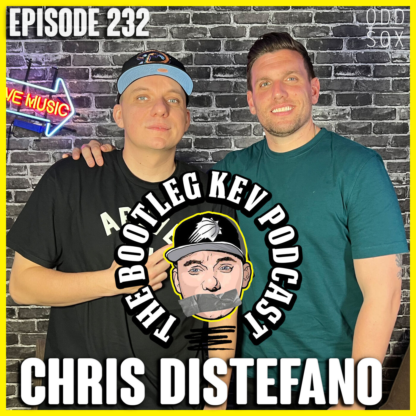 #233 - Chris Distefano