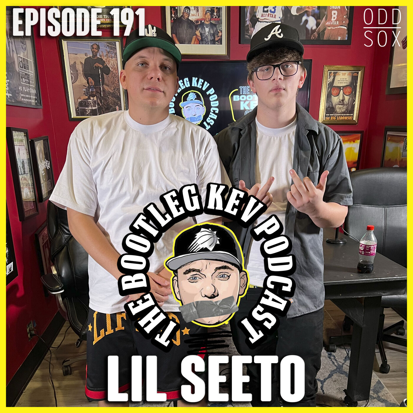 #191 - Lil Seeto