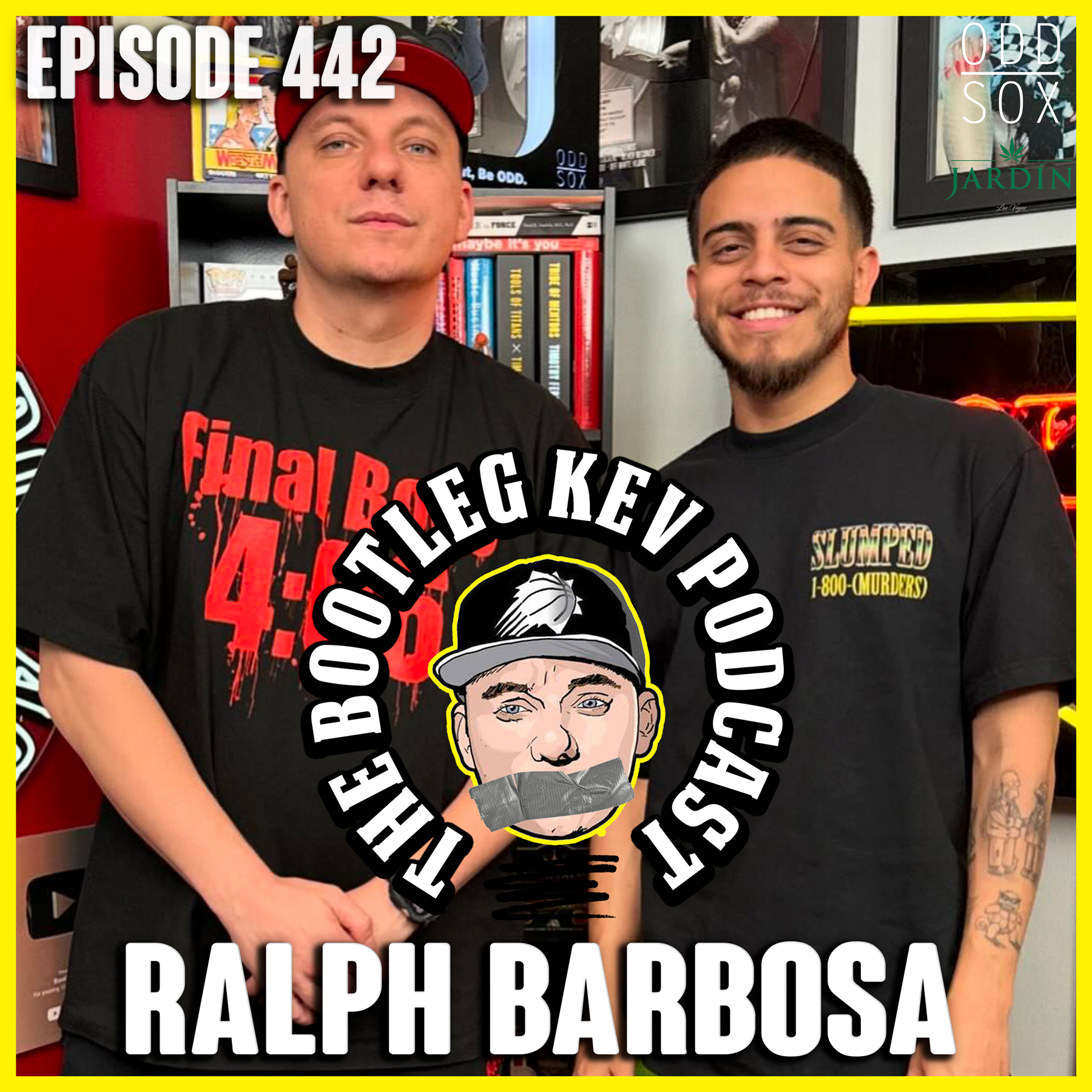 The Bootleg Kev Podcast