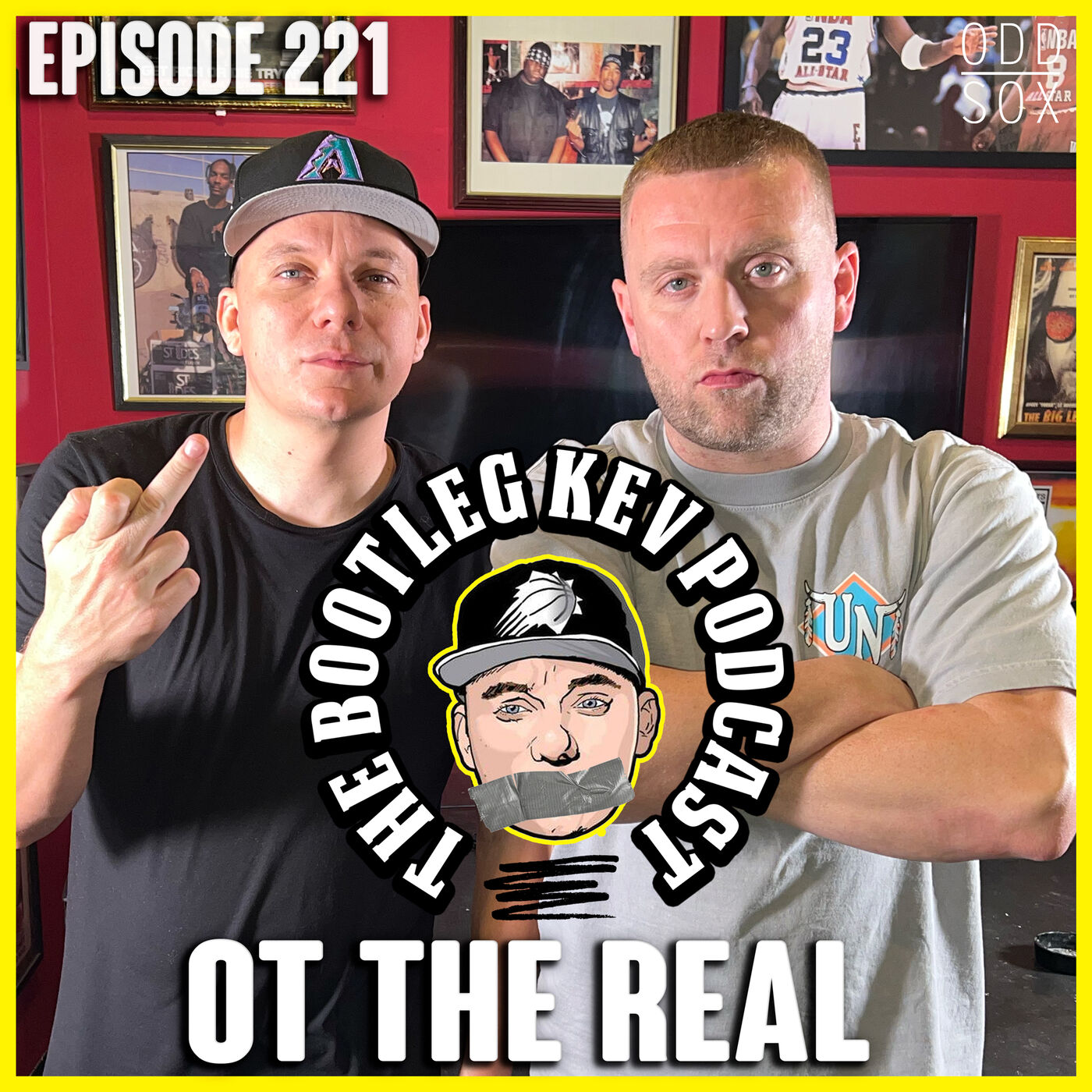 #221 - OT The Real