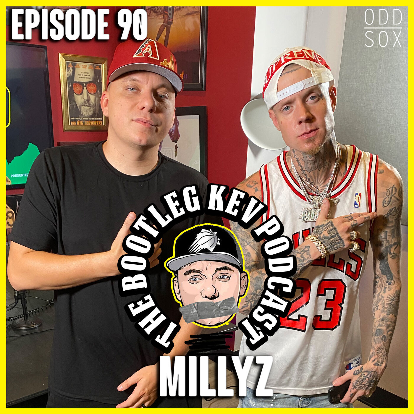#90 - Millyz