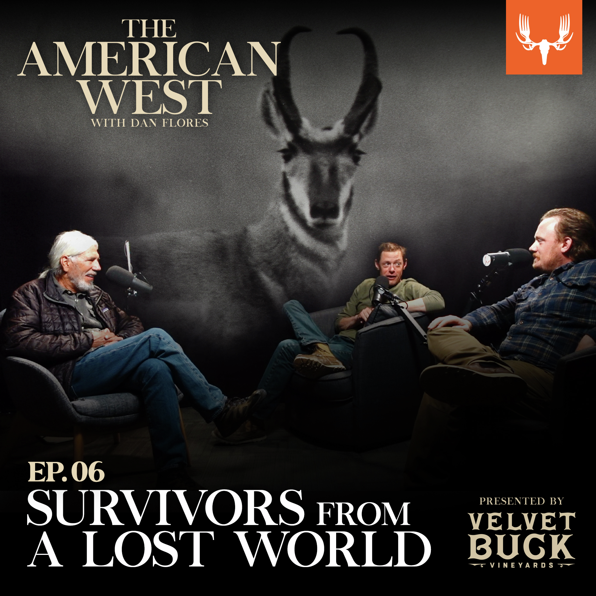 Ep. 06: Survivors From A Lost World