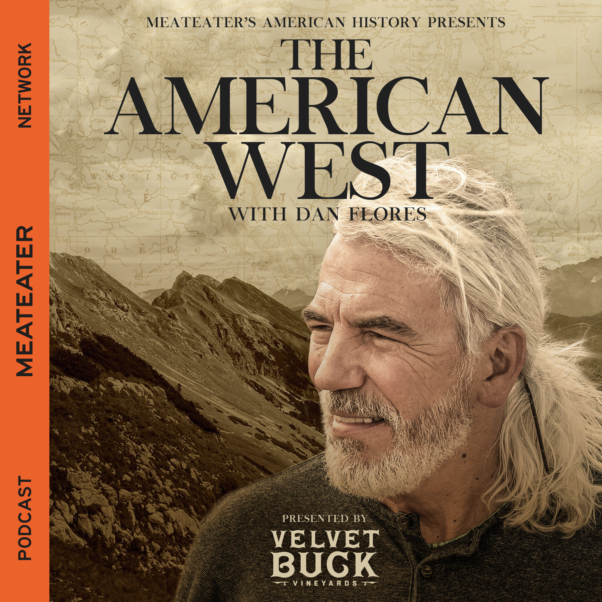 Introducing: The American West with Dan Flores