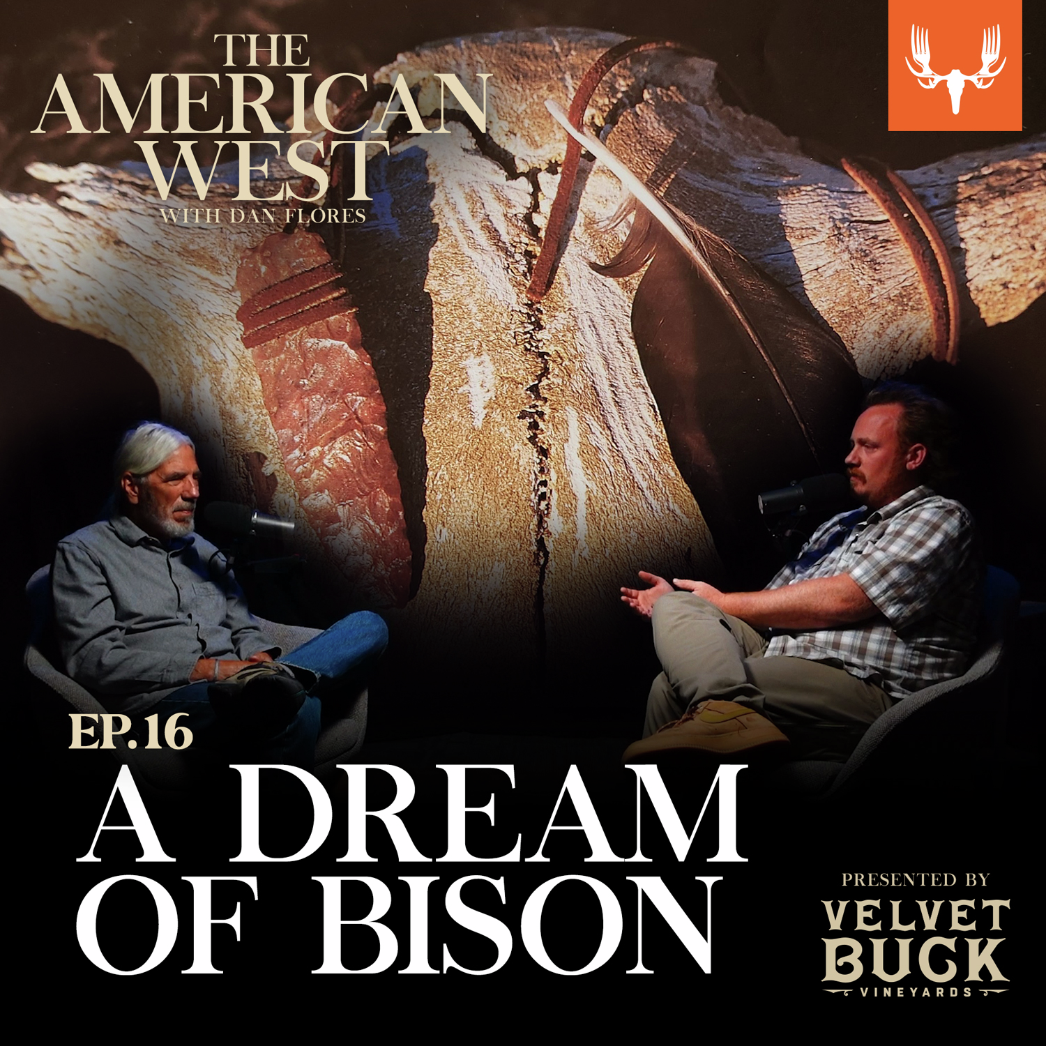 Ep. 16: A Dream of Bison